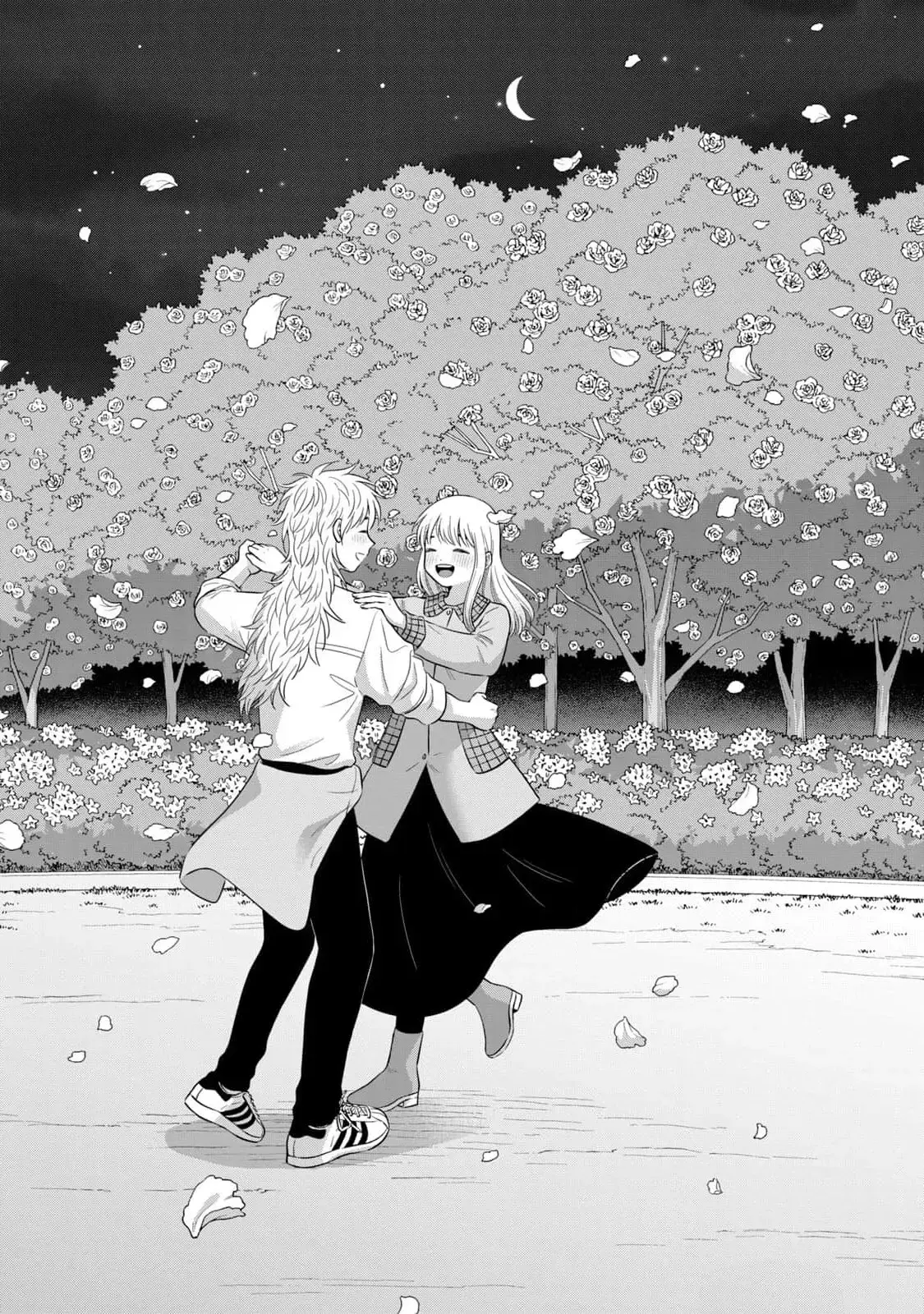 I Want to Hold Aono-kun so Badly I Could Die Chapter 63 page 30 - 