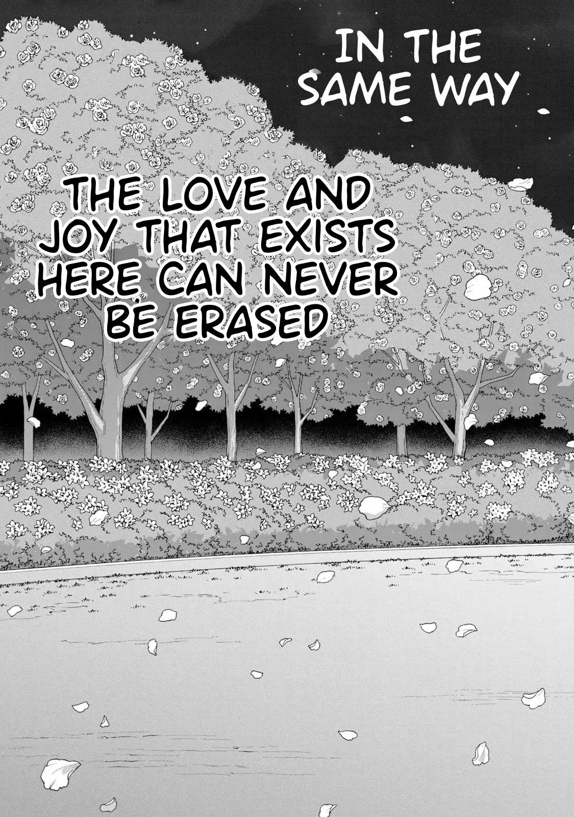 I Want to Hold Aono-kun so Badly I Could Die Chapter 63 page 31 - 