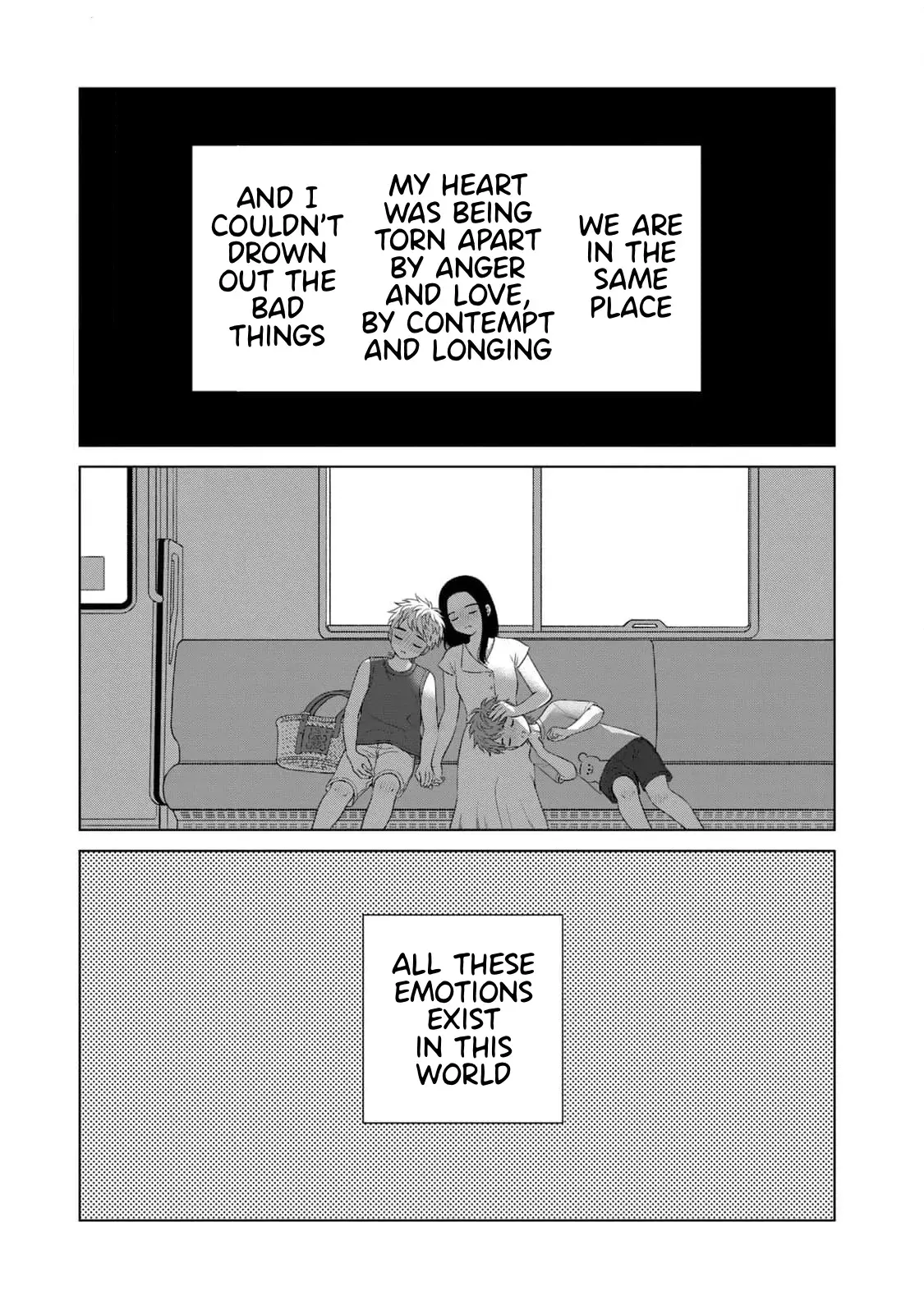I Want to Hold Aono-kun so Badly I Could Die Chapter 63 page 33 - 