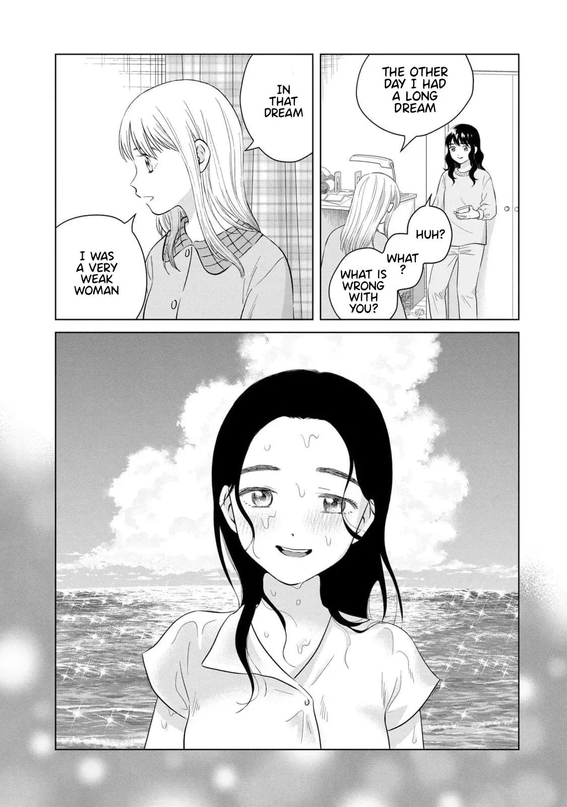 I Want to Hold Aono-kun so Badly I Could Die Chapter 64 page 22 - 