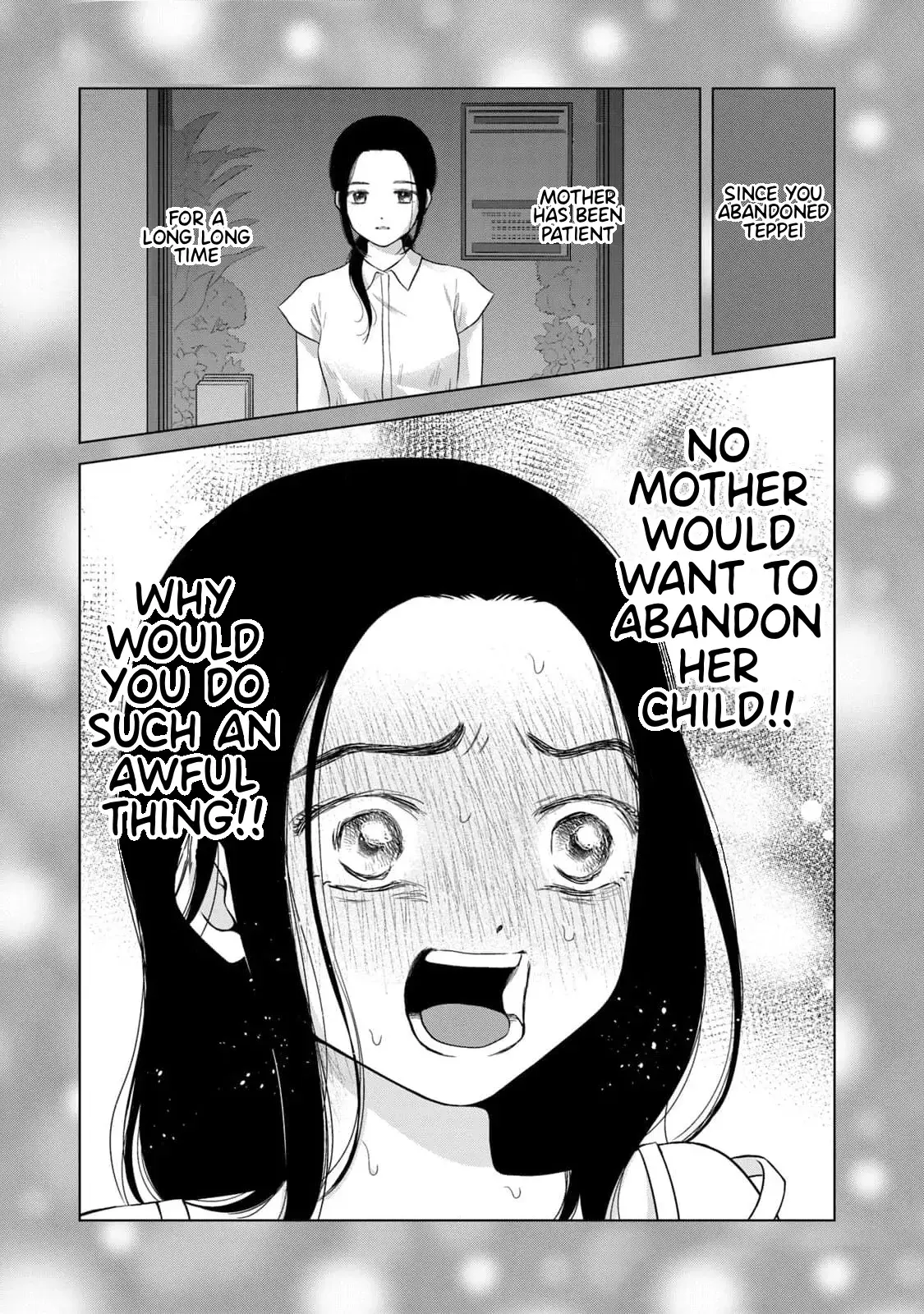 I Want to Hold Aono-kun so Badly I Could Die Chapter 64 page 25 - 