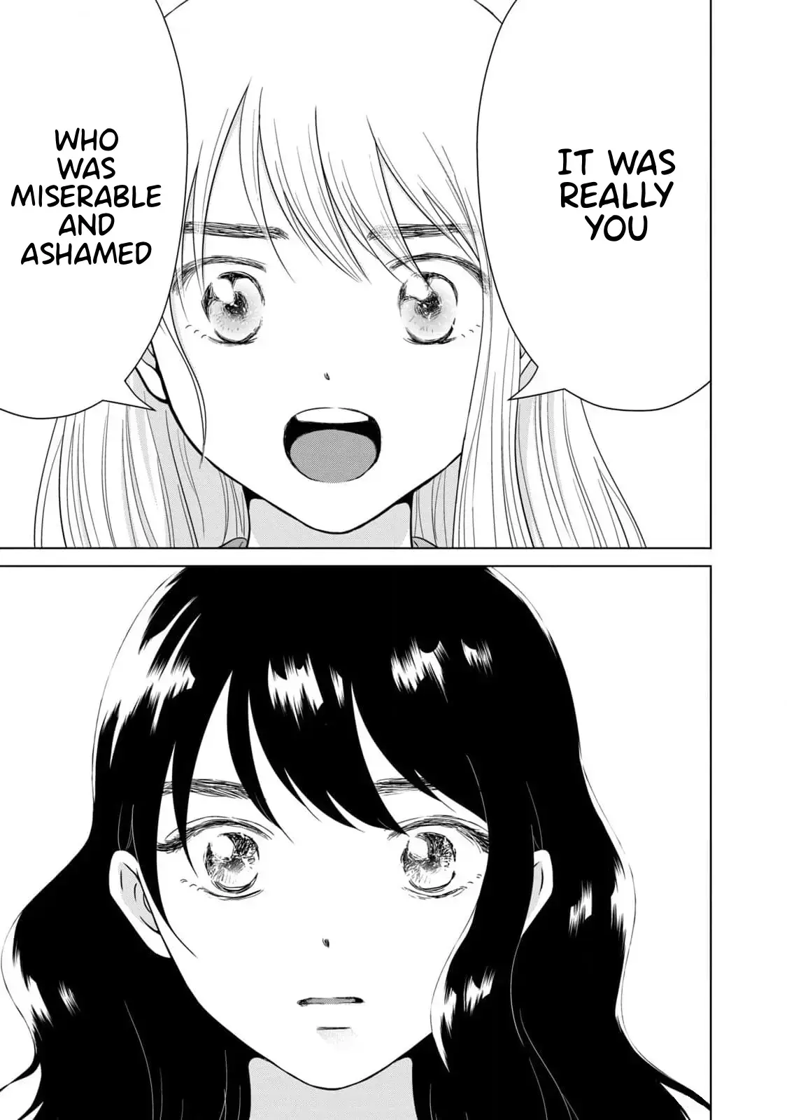 I Want to Hold Aono-kun so Badly I Could Die Chapter 64 page 33 - 