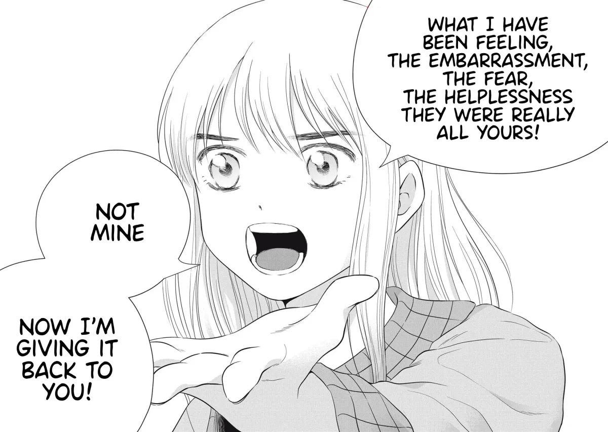 I Want to Hold Aono-kun so Badly I Could Die Chapter 64 page 38 - 