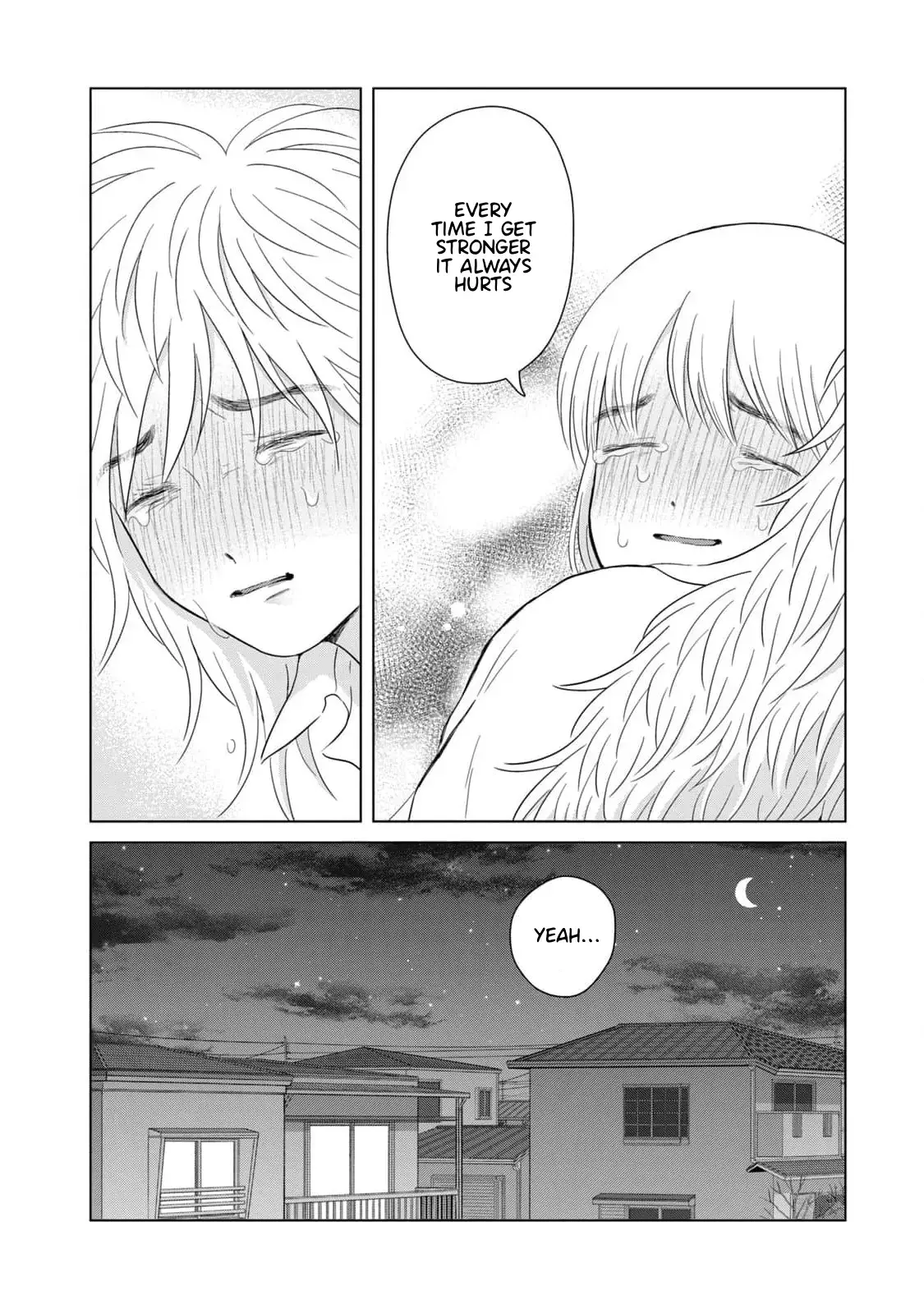 I Want to Hold Aono-kun so Badly I Could Die Chapter 64 page 43 - 