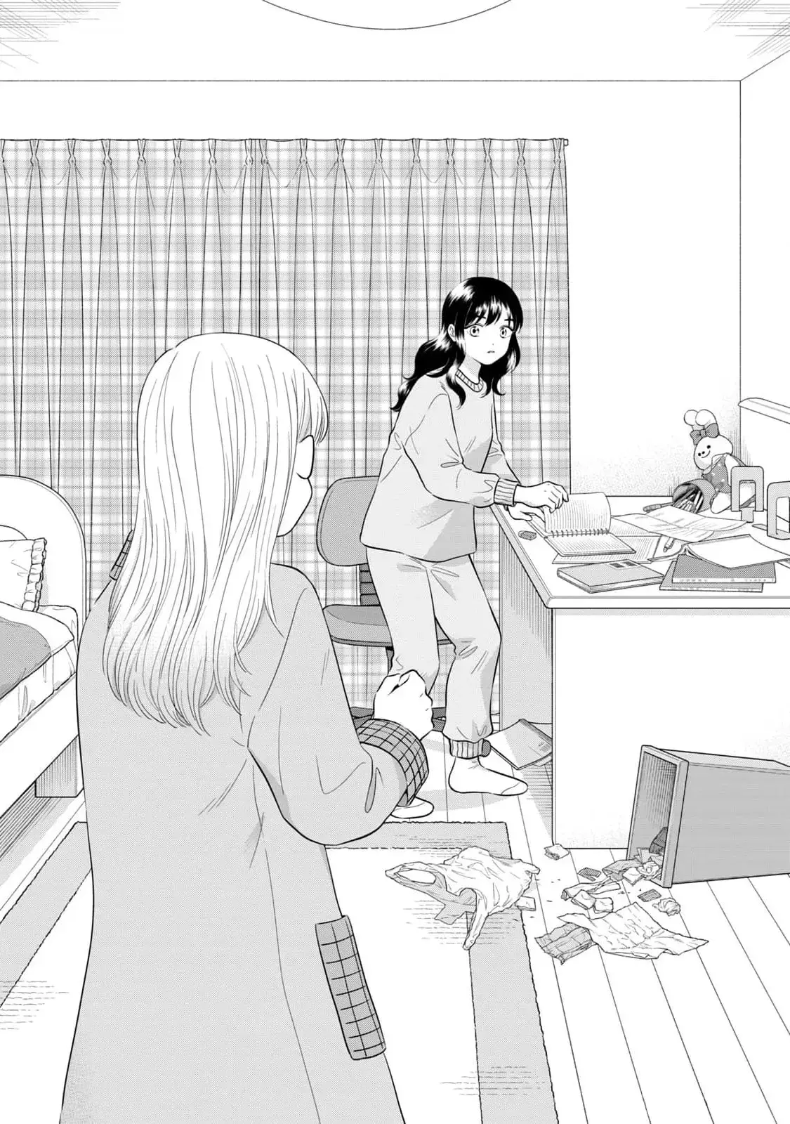 I Want to Hold Aono-kun so Badly I Could Die Chapter 64 page 8 - 