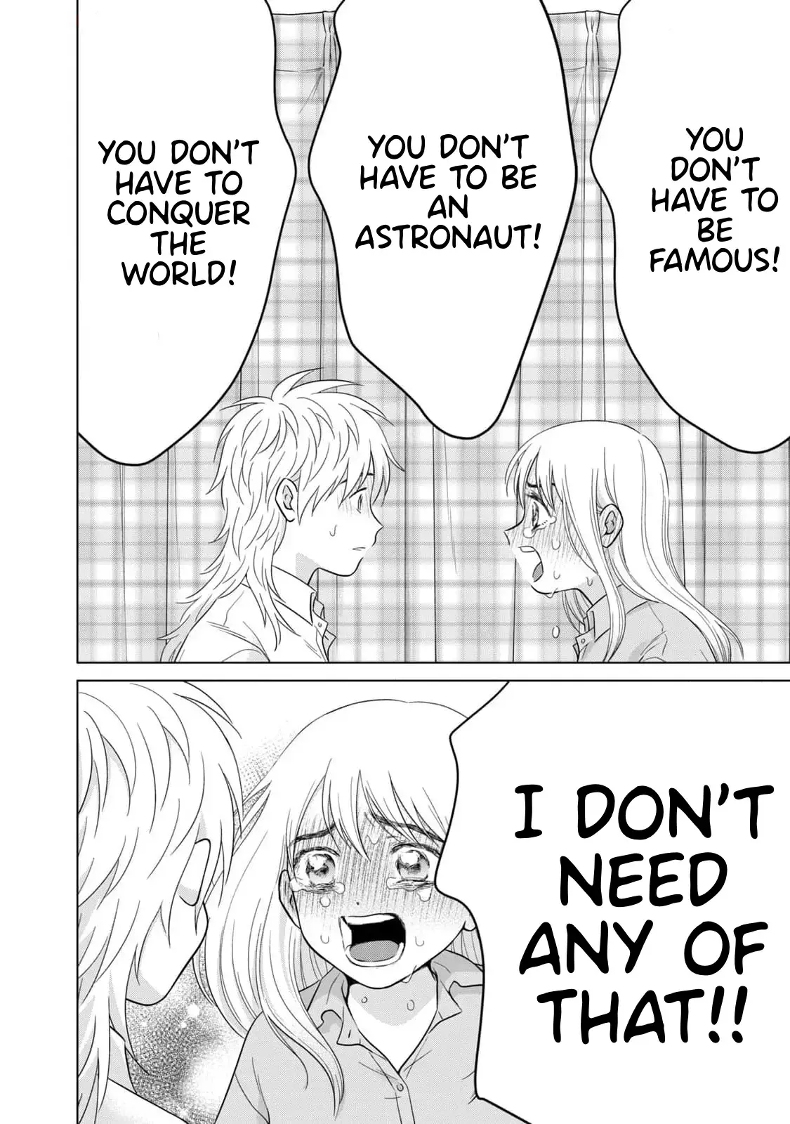 I Want to Hold Aono-kun so Badly I Could Die Chapter 65.2 page 30 - 