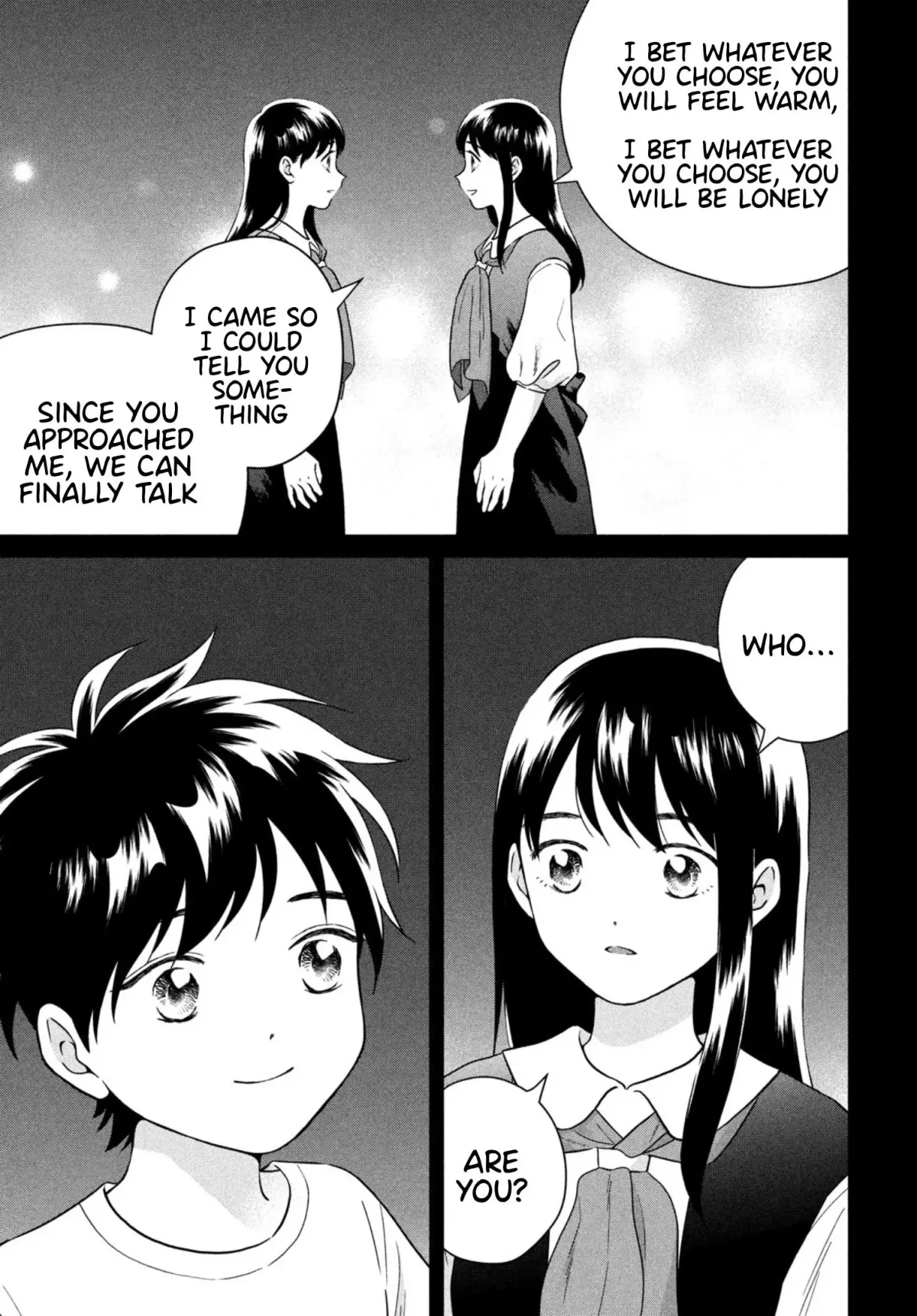 I Want to Hold Aono-kun so Badly I Could Die Chapter 67 page 11 - 