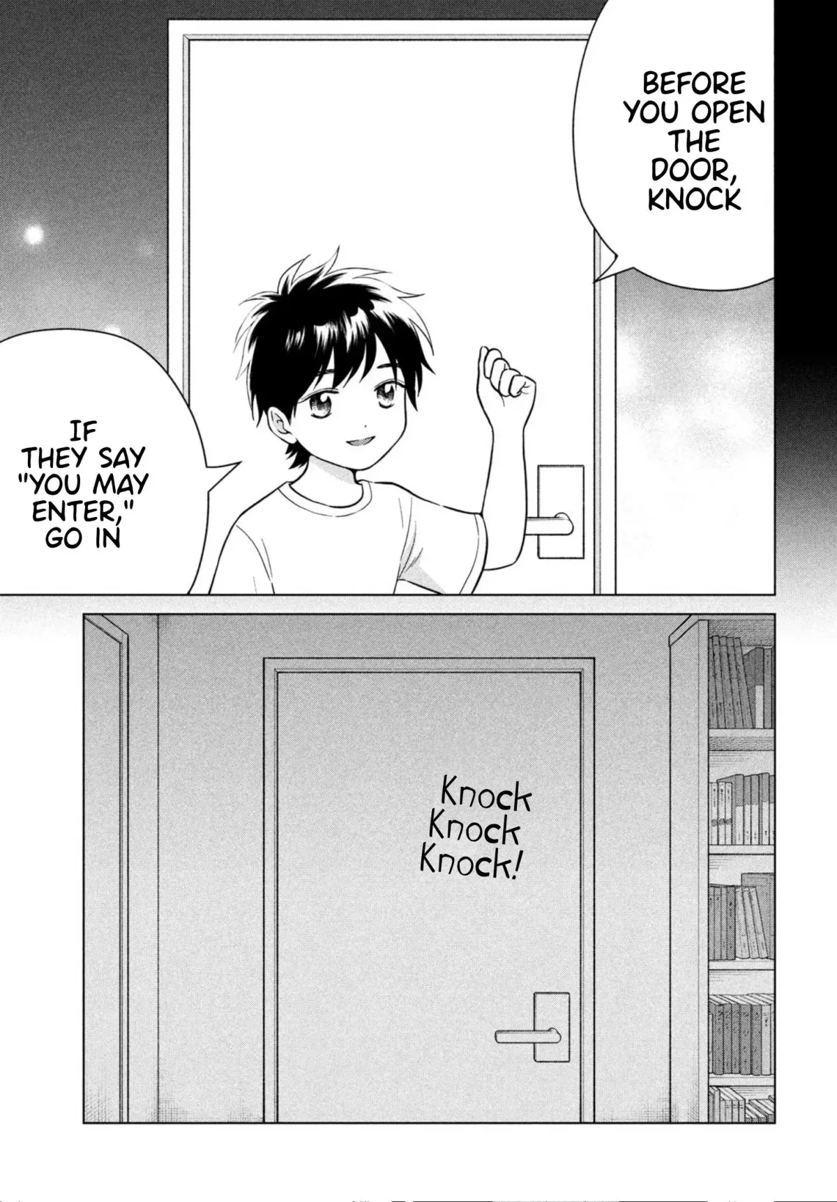 I Want to Hold Aono-kun so Badly I Could Die Chapter 67 page 13 - 