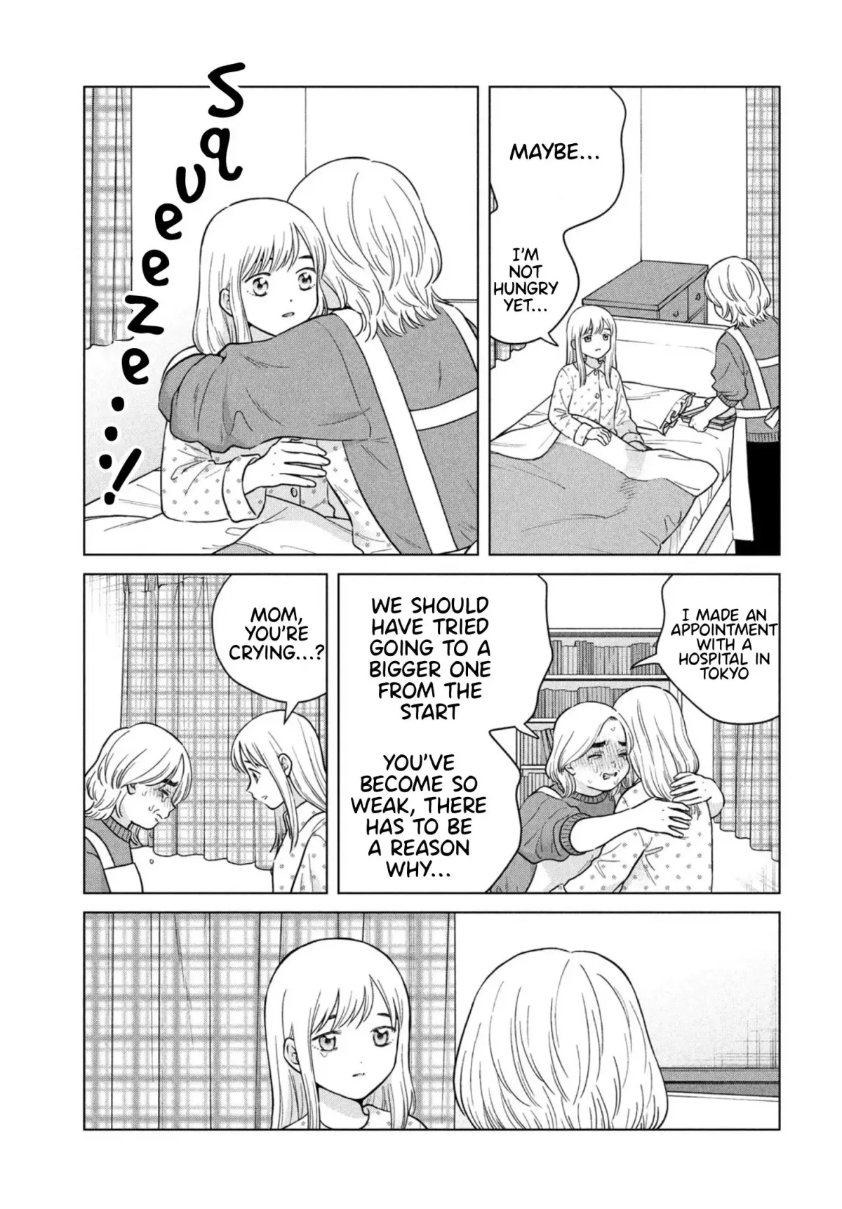I Want to Hold Aono-kun so Badly I Could Die Chapter 67 page 15 - 