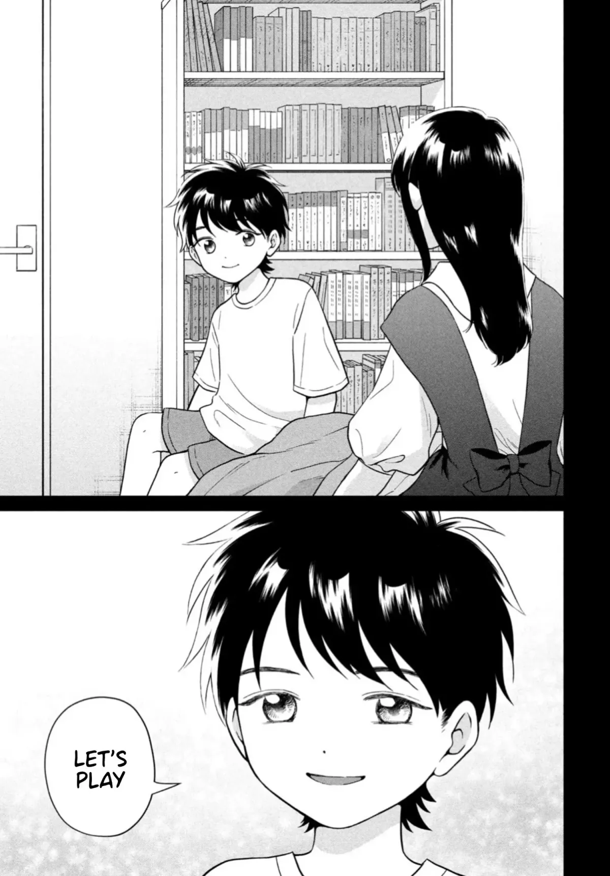 I Want to Hold Aono-kun so Badly I Could Die Chapter 67 page 3 - 