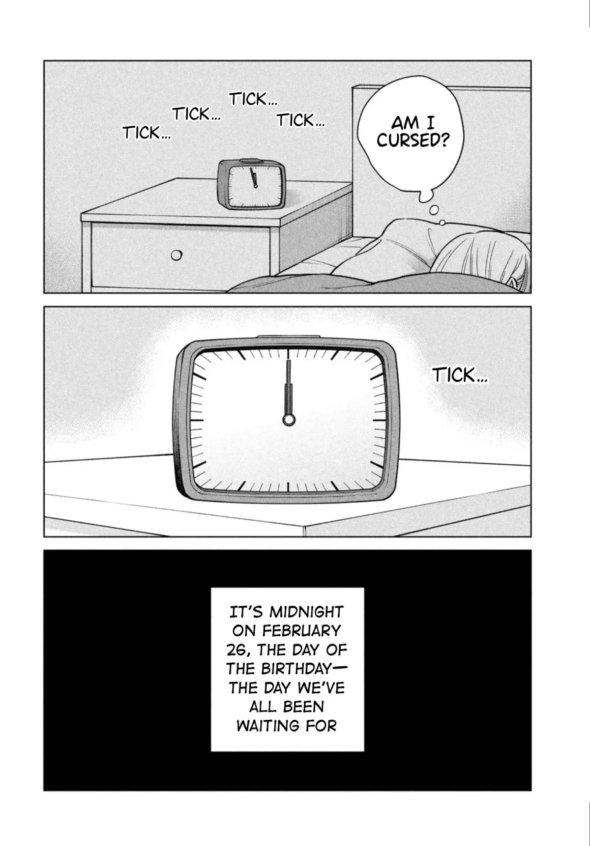 I Want to Hold Aono-kun so Badly I Could Die Chapter 67 page 22 - 