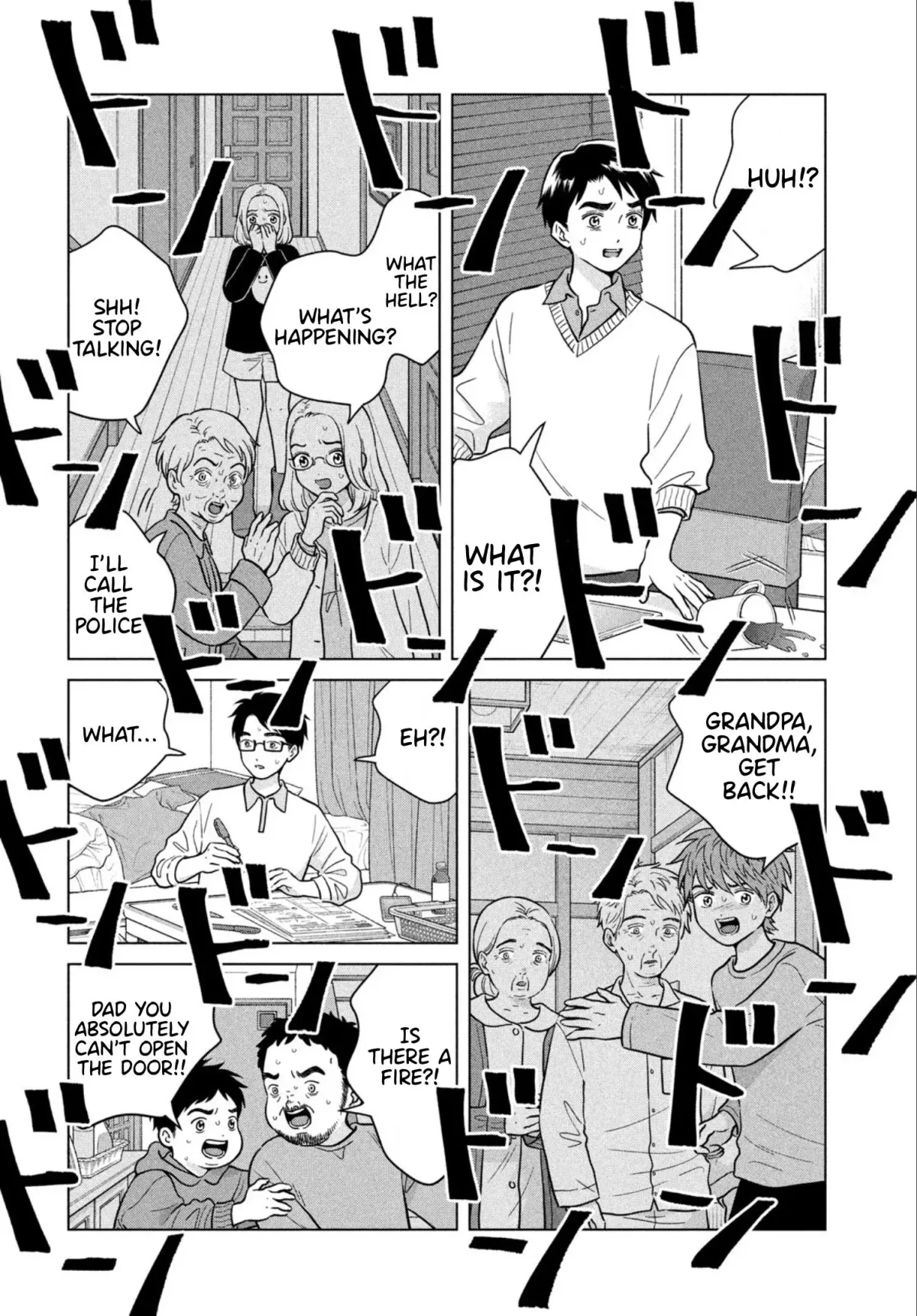 I Want to Hold Aono-kun so Badly I Could Die Chapter 67 page 30 - 