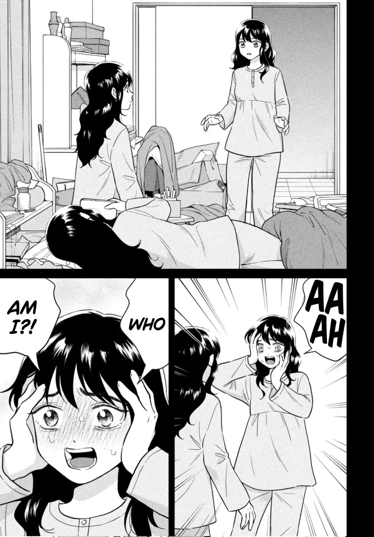 I Want to Hold Aono-kun so Badly I Could Die Chapter 67 page 7 - 