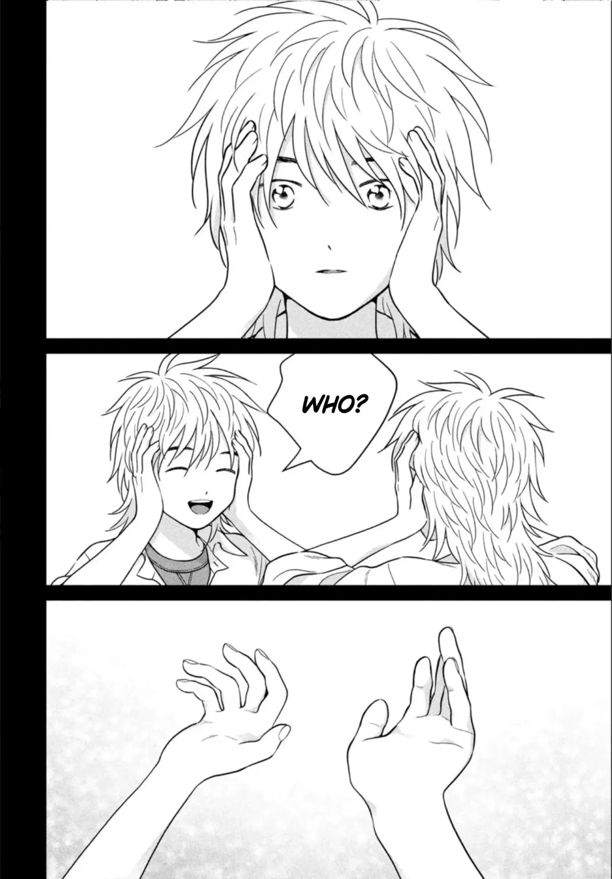 I Want to Hold Aono-kun so Badly I Could Die Chapter 67 page 8 - 