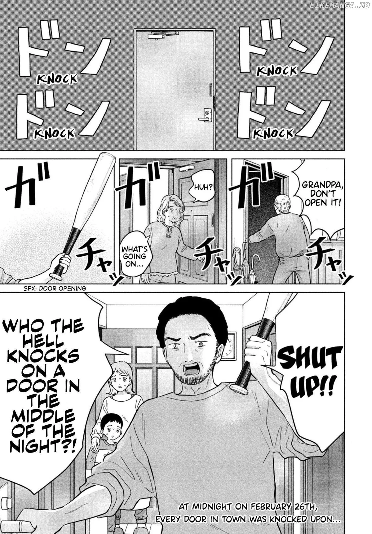 I Want to Hold Aono-kun so Badly I Could Die Chapter 68 page 1 - 