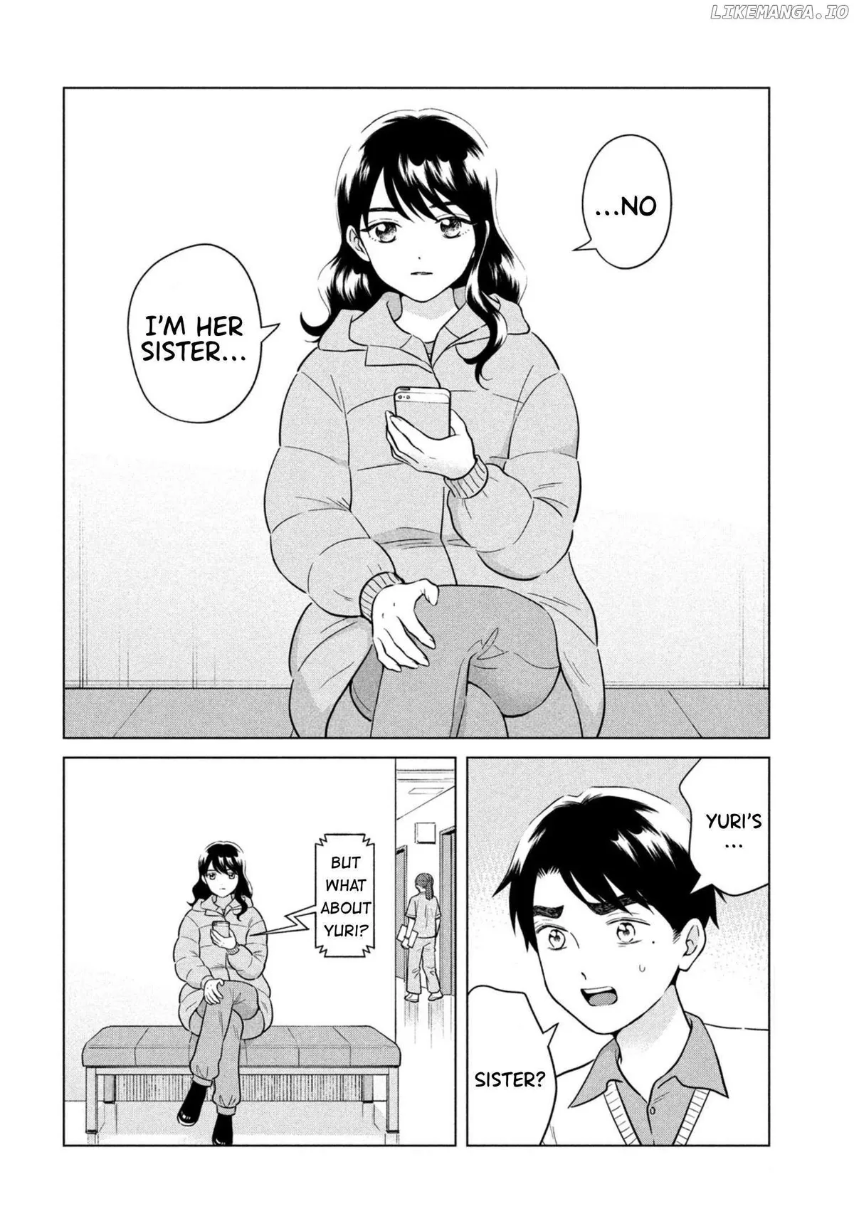 I Want to Hold Aono-kun so Badly I Could Die Chapter 68 page 16 - 