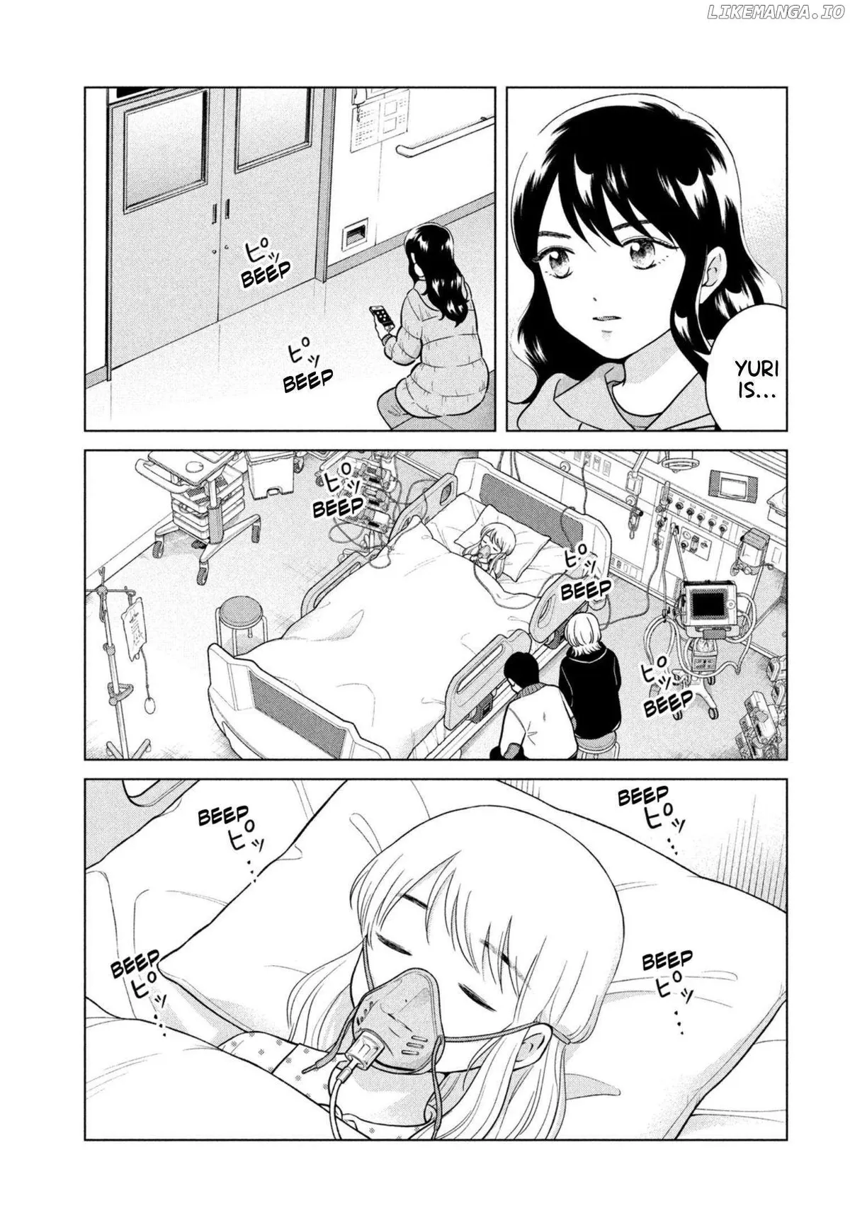 I Want to Hold Aono-kun so Badly I Could Die Chapter 68 page 17 - 