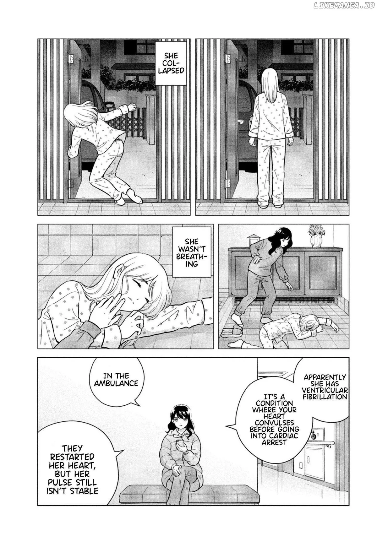 I Want to Hold Aono-kun so Badly I Could Die Chapter 68 page 19 - 