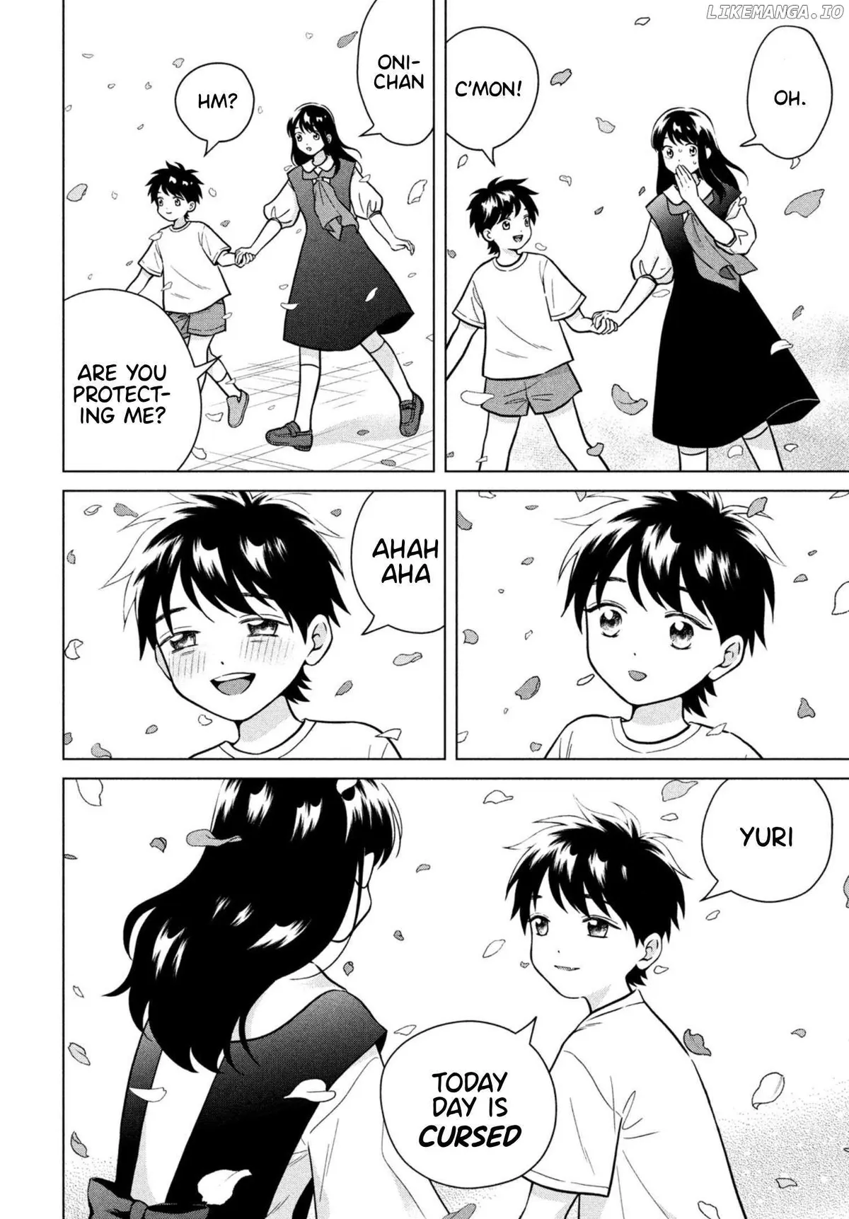I Want to Hold Aono-kun so Badly I Could Die Chapter 68 page 24 - 