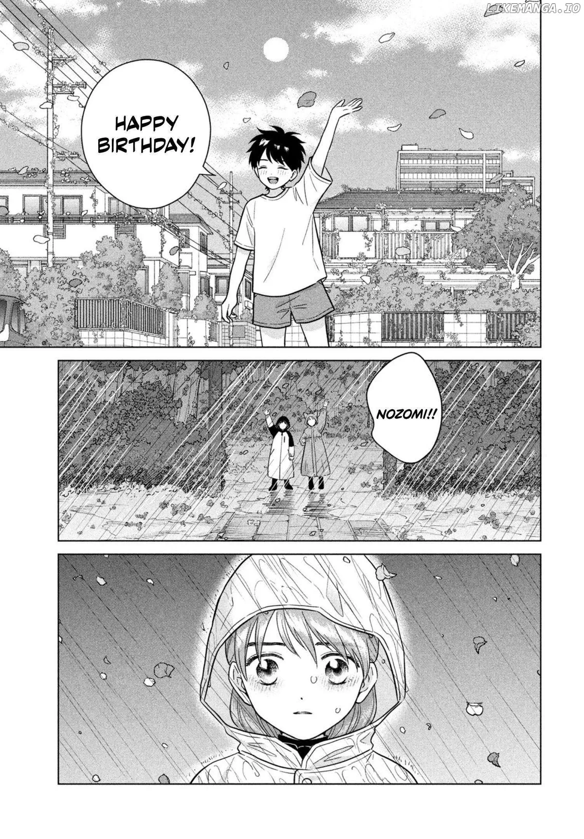 I Want to Hold Aono-kun so Badly I Could Die Chapter 68 page 25 - 