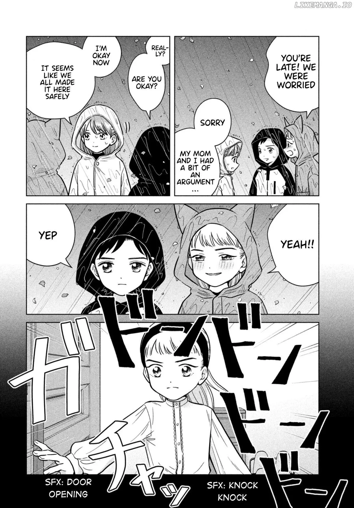 I Want to Hold Aono-kun so Badly I Could Die Chapter 68 page 26 - 