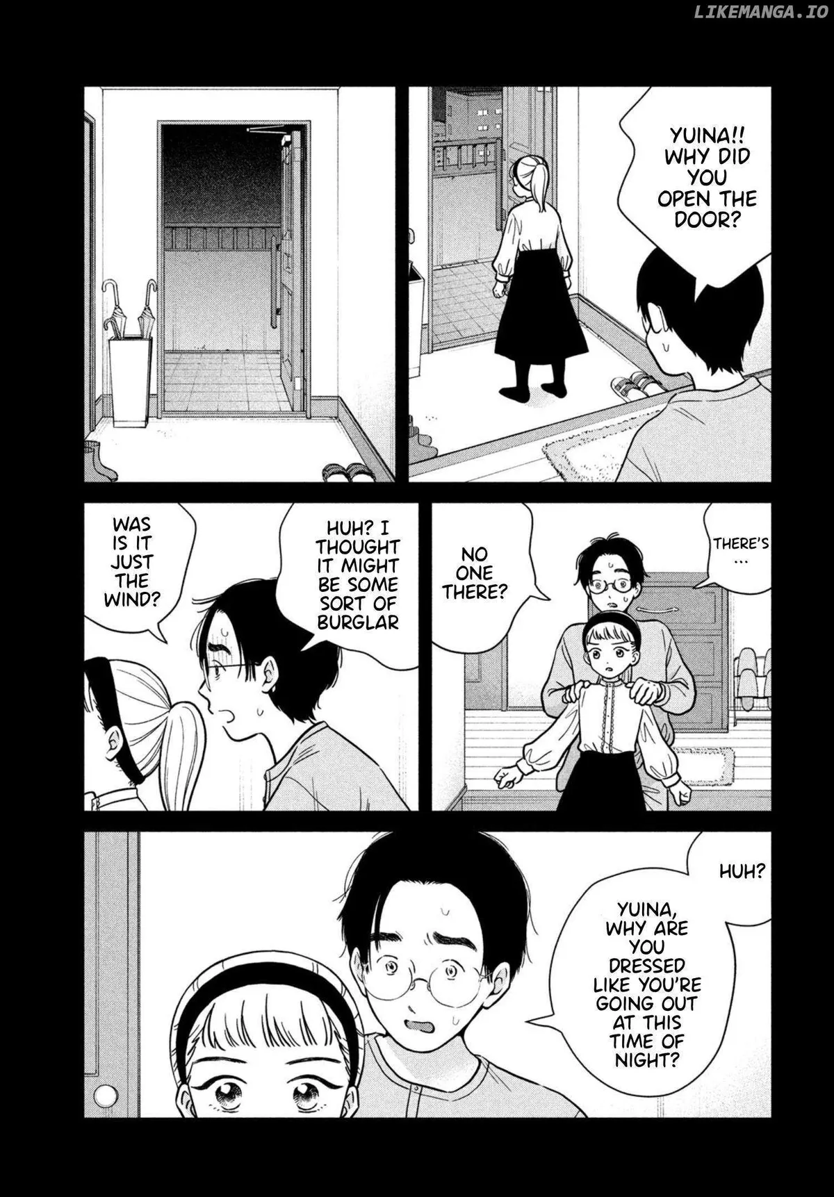 I Want to Hold Aono-kun so Badly I Could Die Chapter 68 page 27 - 