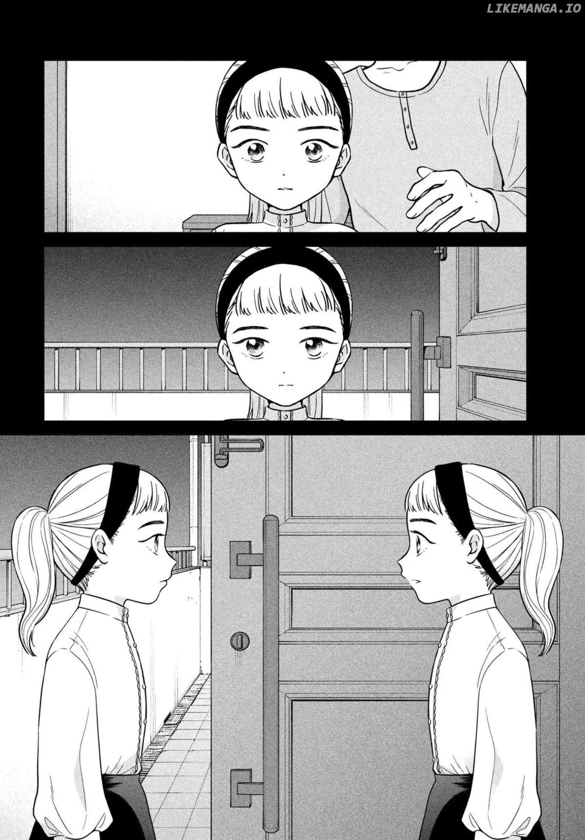 I Want to Hold Aono-kun so Badly I Could Die Chapter 68 page 28 - 