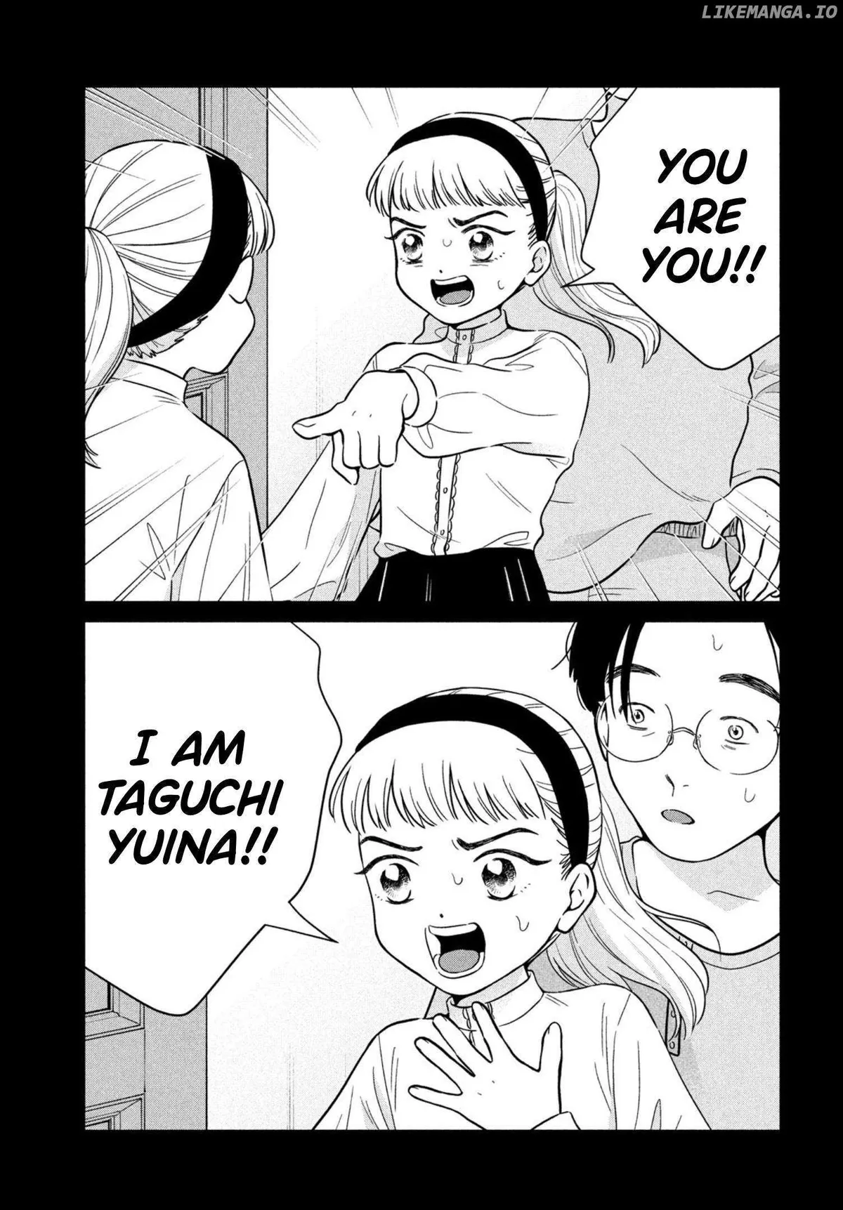 I Want to Hold Aono-kun so Badly I Could Die Chapter 68 page 29 - 