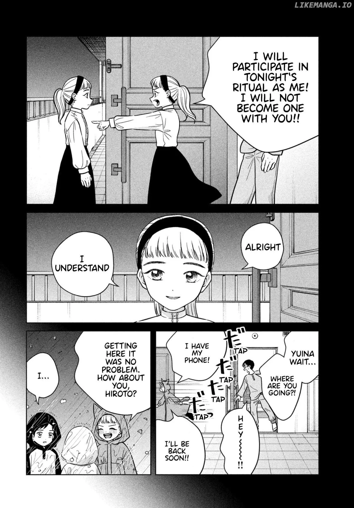 I Want to Hold Aono-kun so Badly I Could Die Chapter 68 page 30 - 