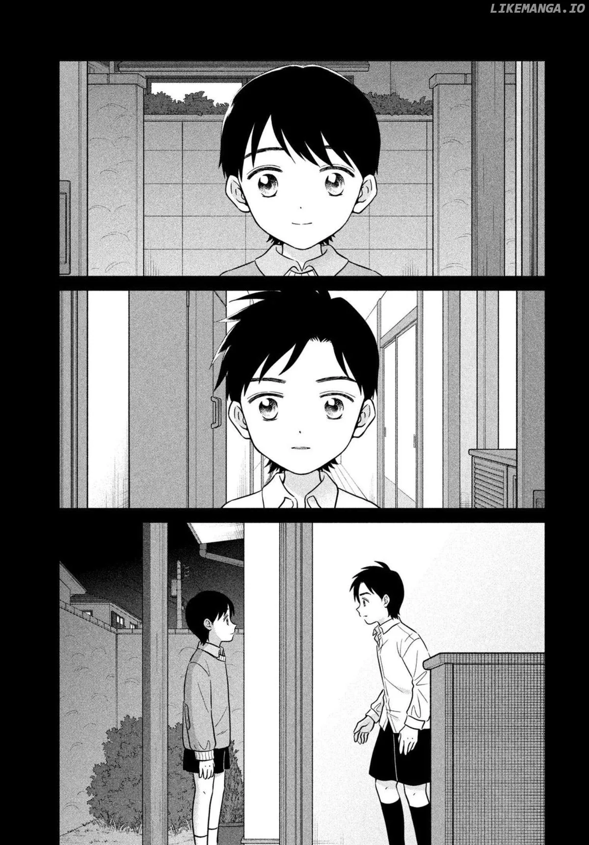 I Want to Hold Aono-kun so Badly I Could Die Chapter 68 page 31 - 