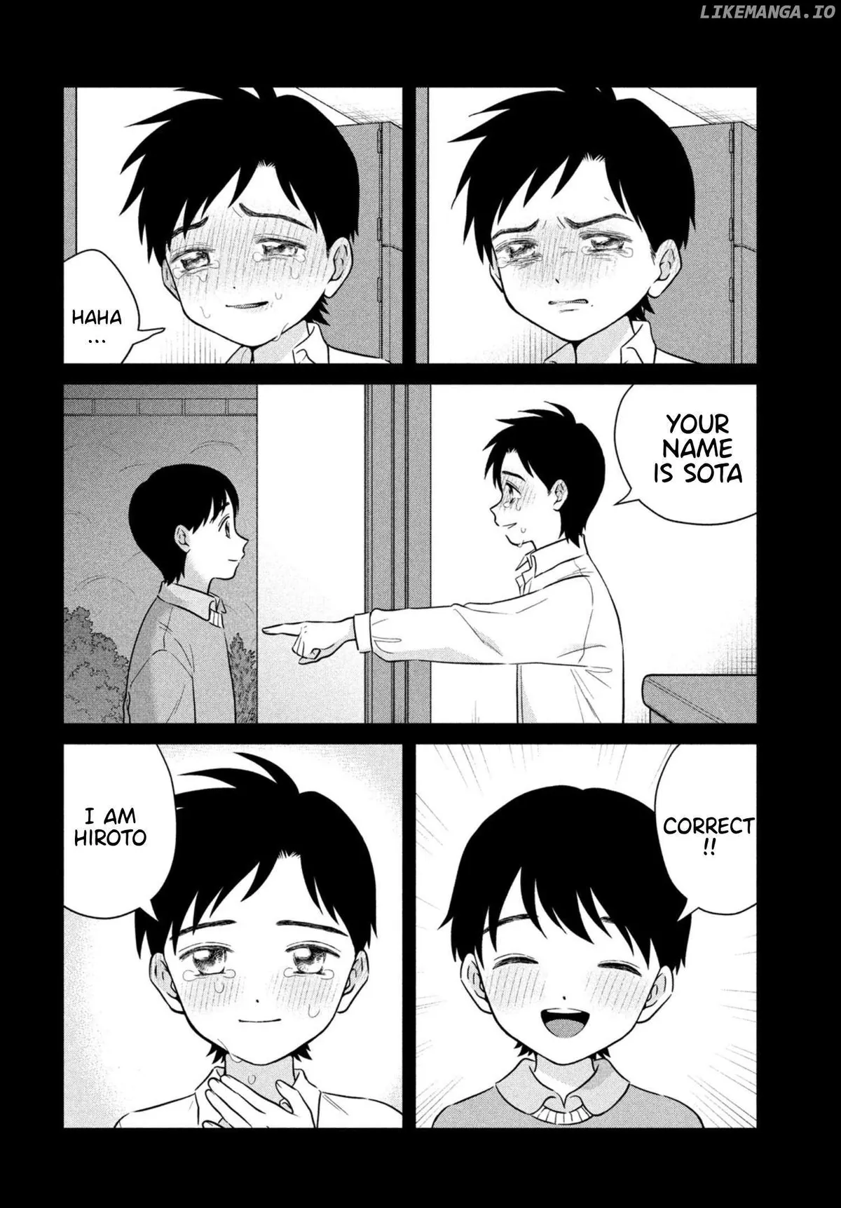 I Want to Hold Aono-kun so Badly I Could Die Chapter 68 page 32 - 