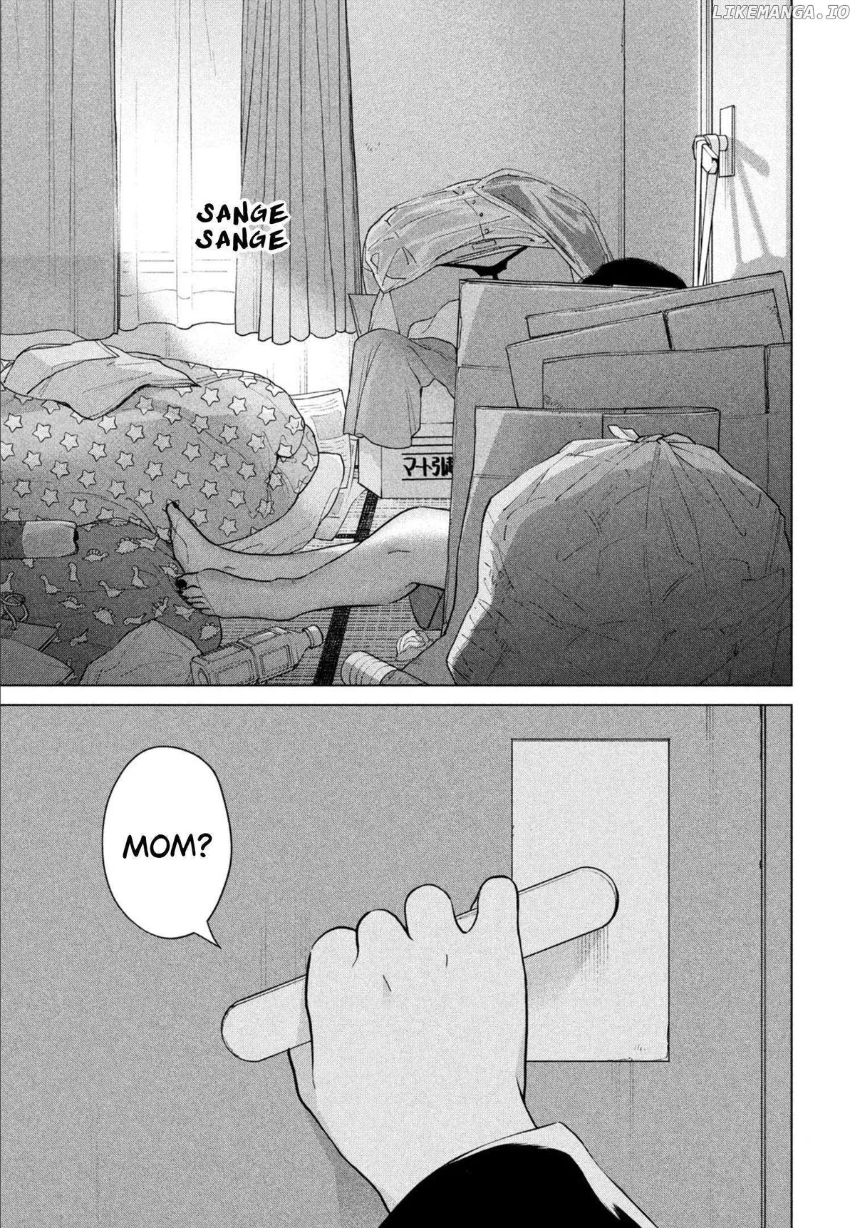 I Want to Hold Aono-kun so Badly I Could Die Chapter 68 page 37 - 