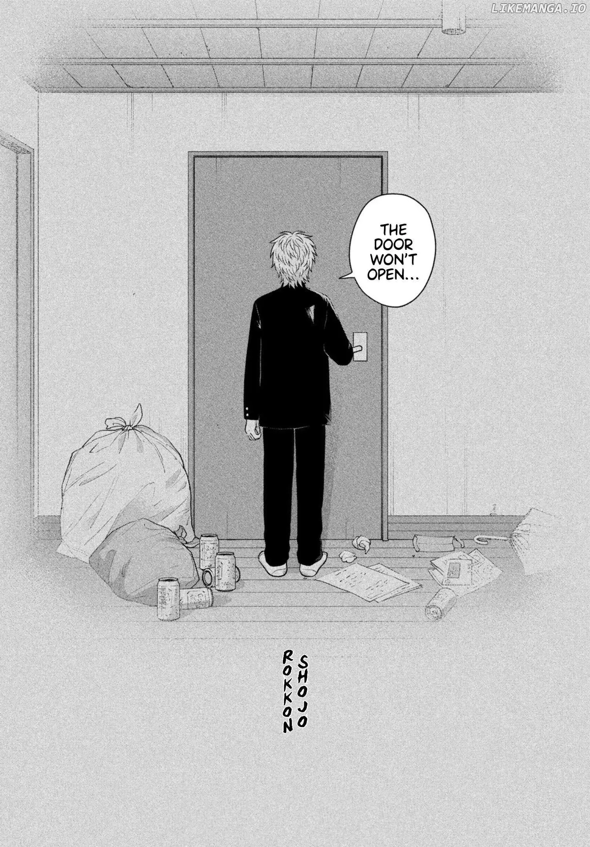 I Want to Hold Aono-kun so Badly I Could Die Chapter 68 page 38 - 