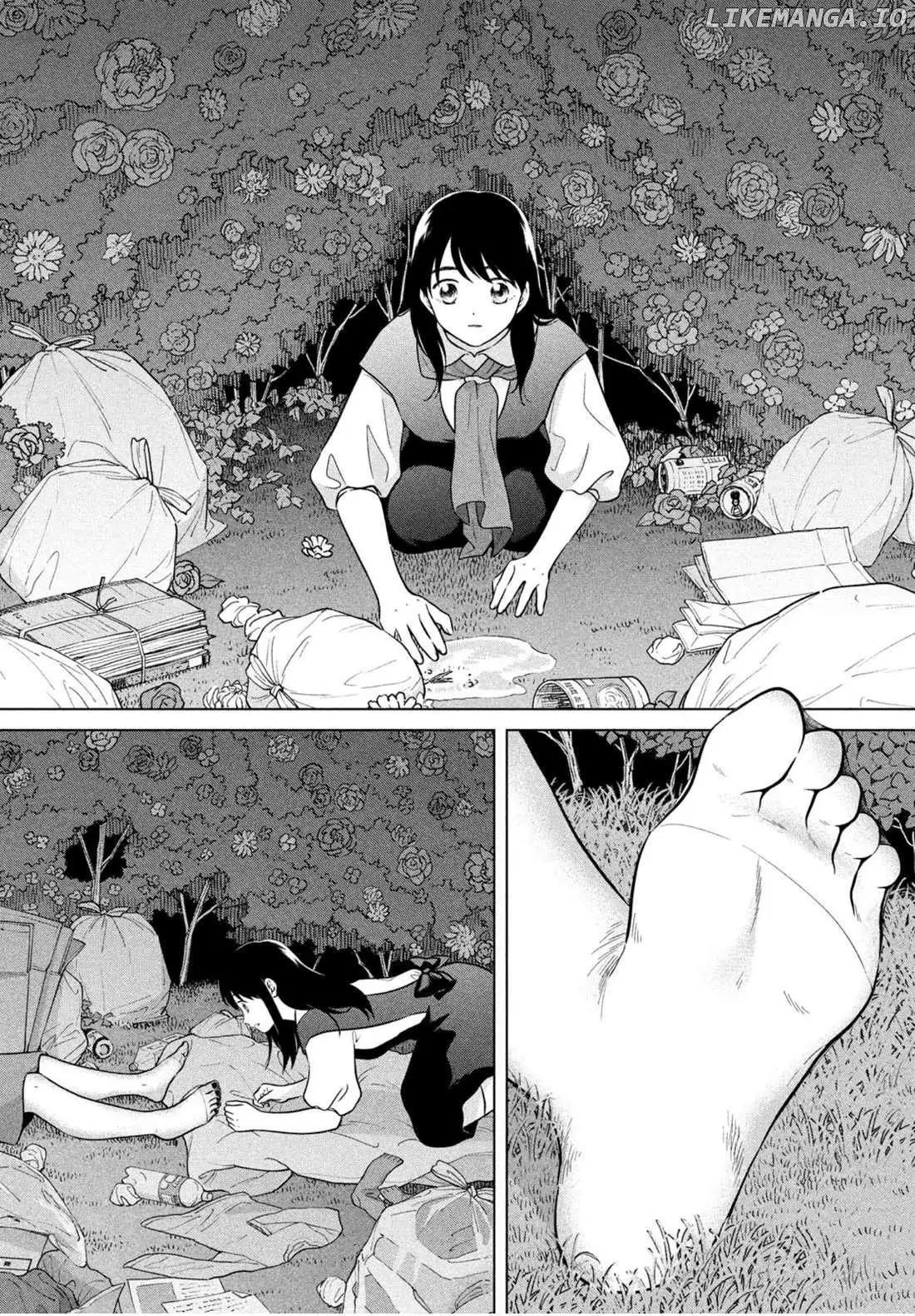 I Want to Hold Aono-kun so Badly I Could Die Chapter 69.1 page 3 - 