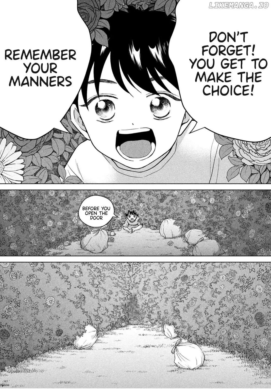 I Want to Hold Aono-kun so Badly I Could Die Chapter 69.1 page 6 - 