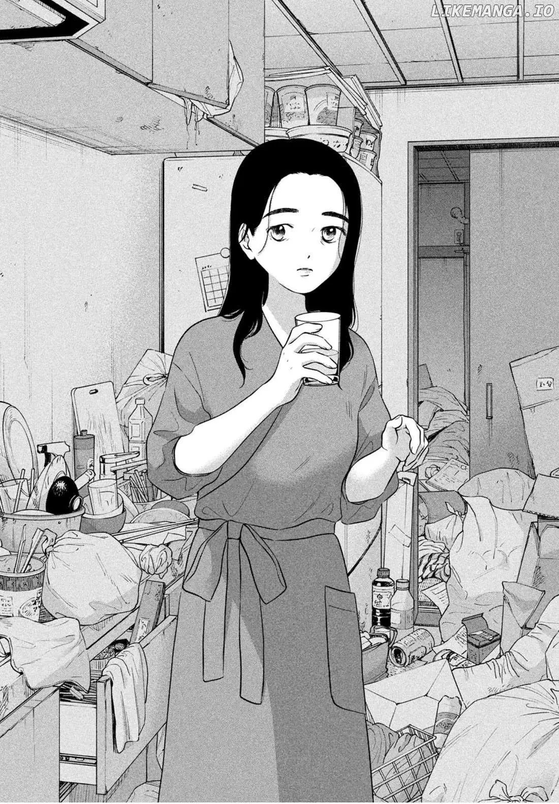 I Want to Hold Aono-kun so Badly I Could Die Chapter 69.1 page 9 - 