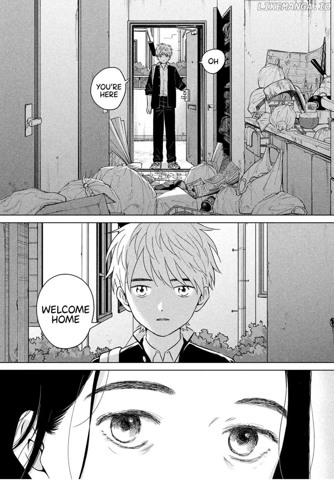 I Want to Hold Aono-kun so Badly I Could Die Chapter 69.1 page 10 - 