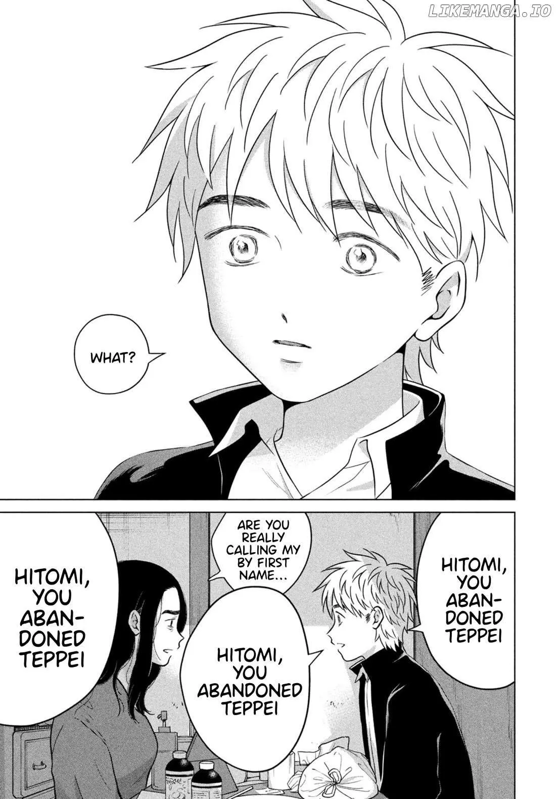 I Want to Hold Aono-kun so Badly I Could Die Chapter 69.2 page 11 - 