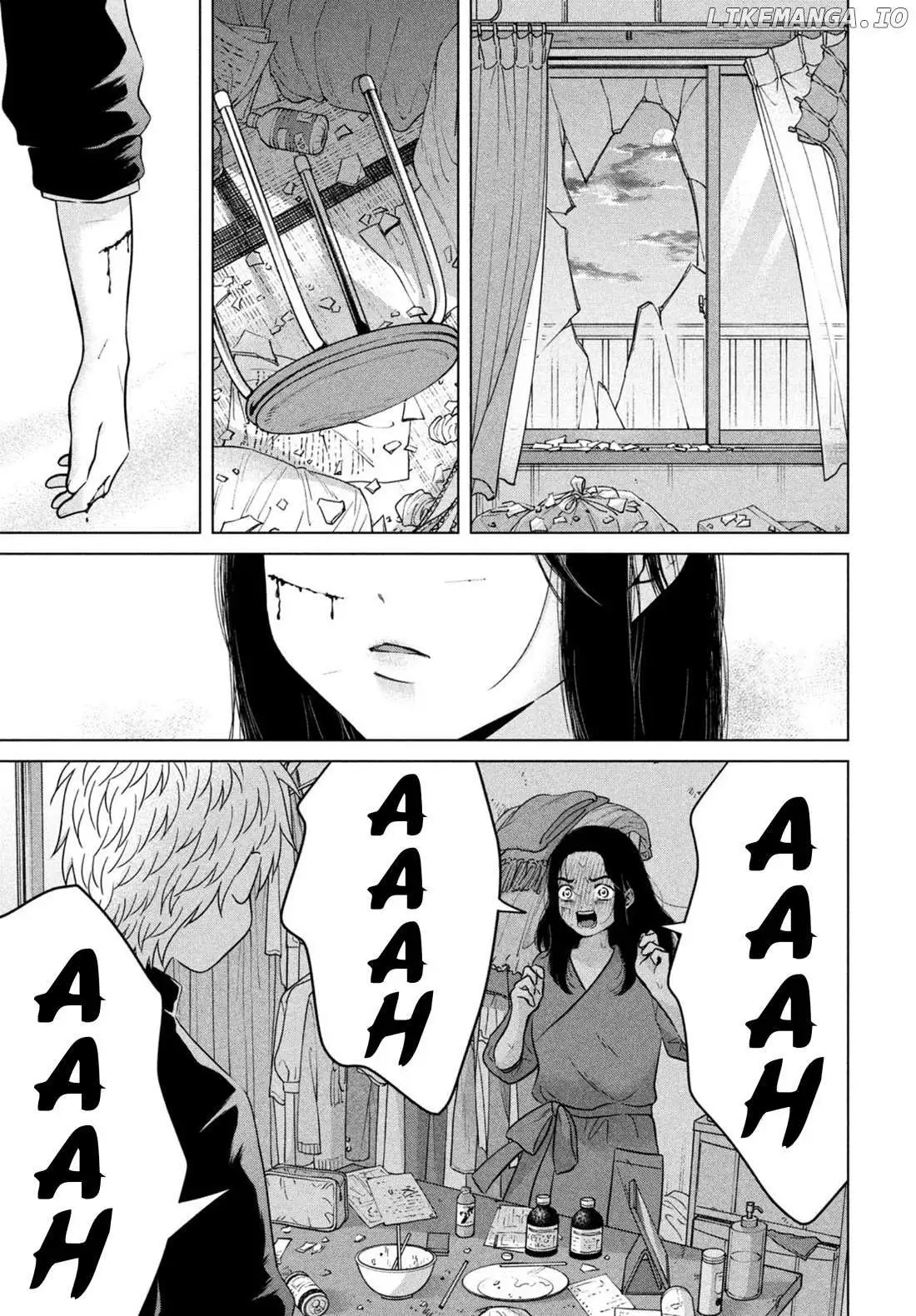 I Want to Hold Aono-kun so Badly I Could Die Chapter 69.2 page 13 - 