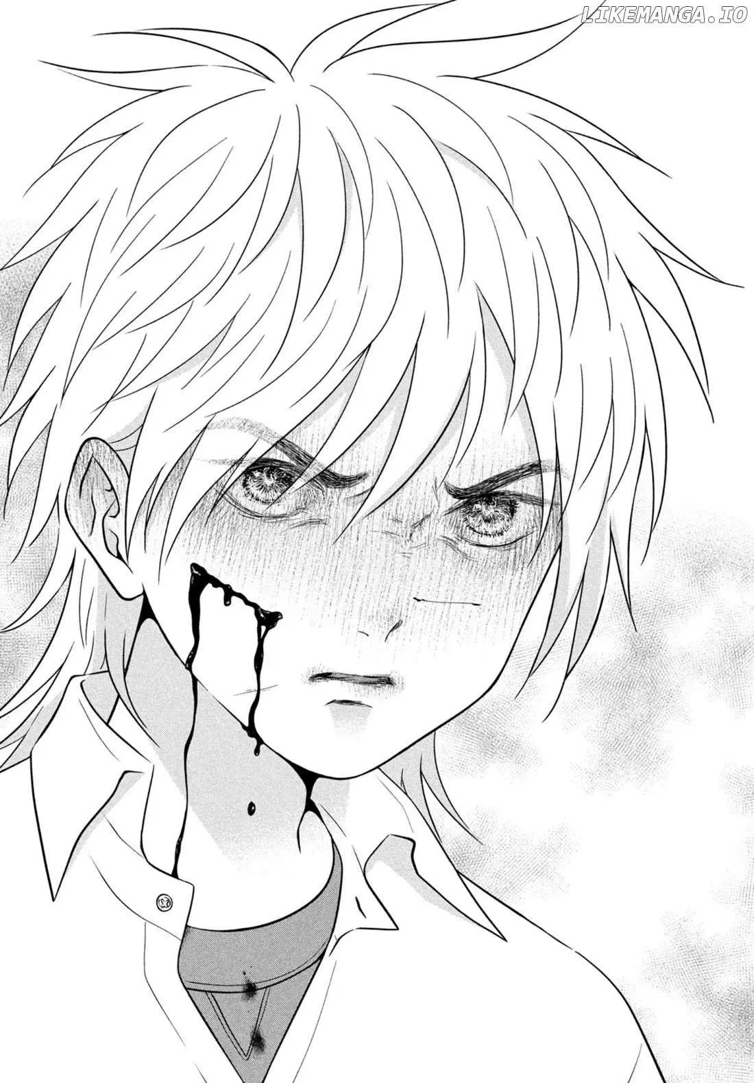 I Want to Hold Aono-kun so Badly I Could Die Chapter 69.2 page 17 - 