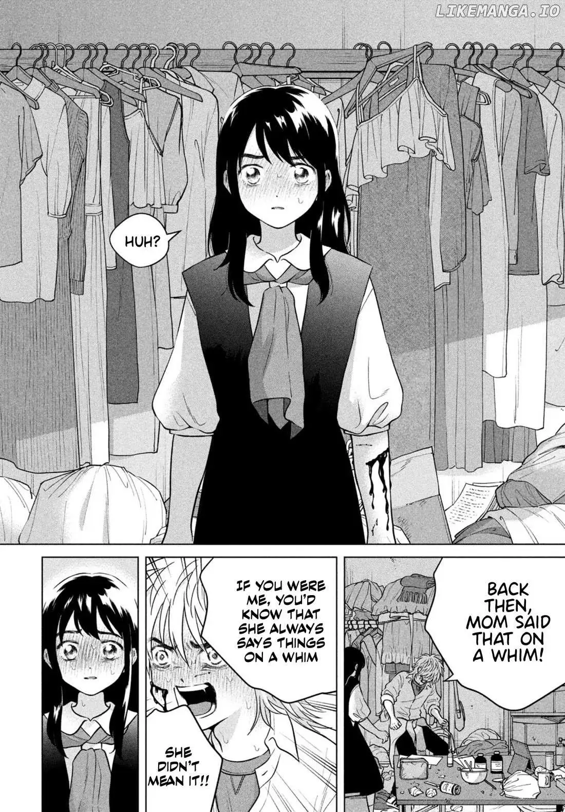 I Want to Hold Aono-kun so Badly I Could Die Chapter 69.2 page 18 - 