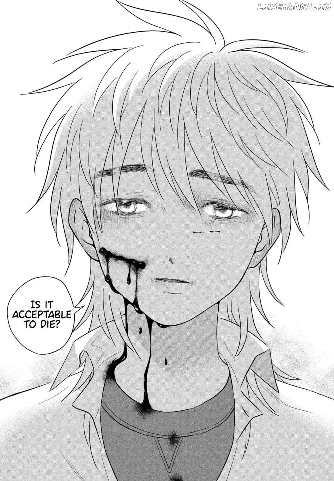 I Want to Hold Aono-kun so Badly I Could Die Chapter 69.2 page 24 - 