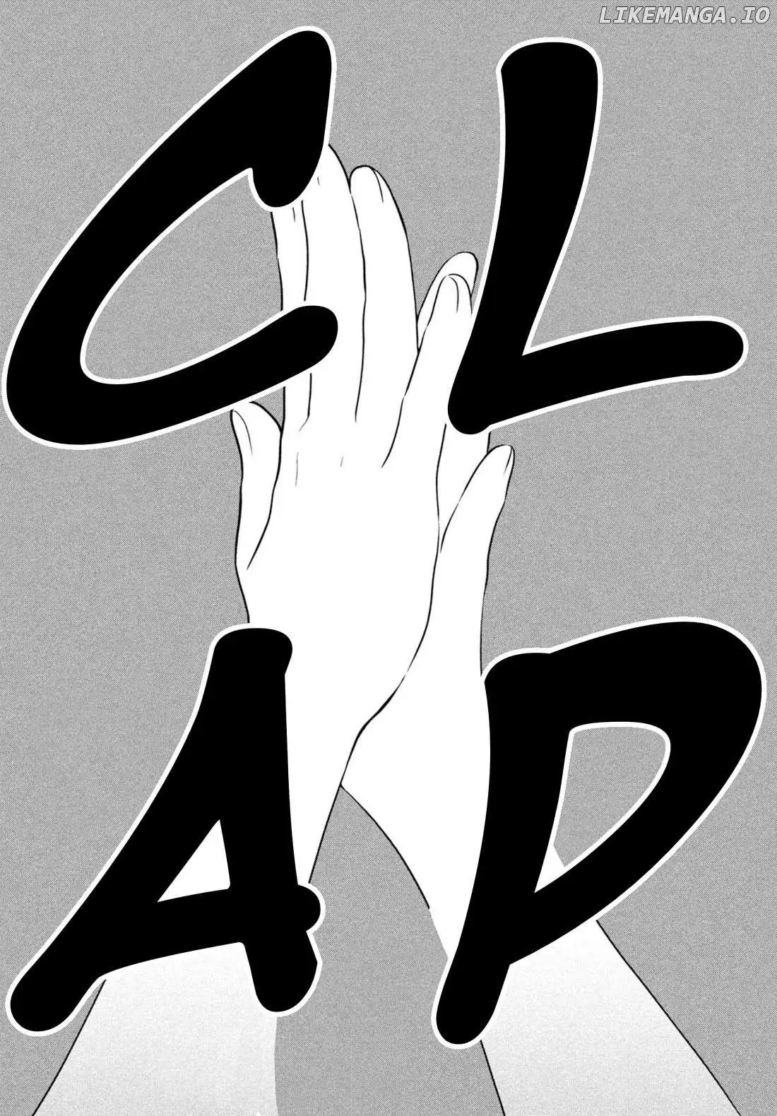 I Want to Hold Aono-kun so Badly I Could Die Chapter 69.2 page 25 - 