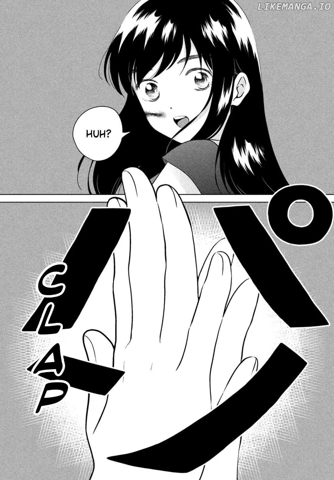 I Want to Hold Aono-kun so Badly I Could Die Chapter 69.2 page 26 - 