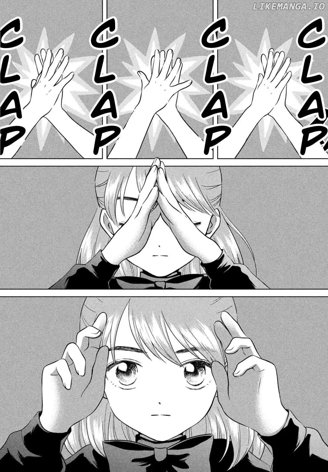 I Want to Hold Aono-kun so Badly I Could Die Chapter 69.2 page 27 - 