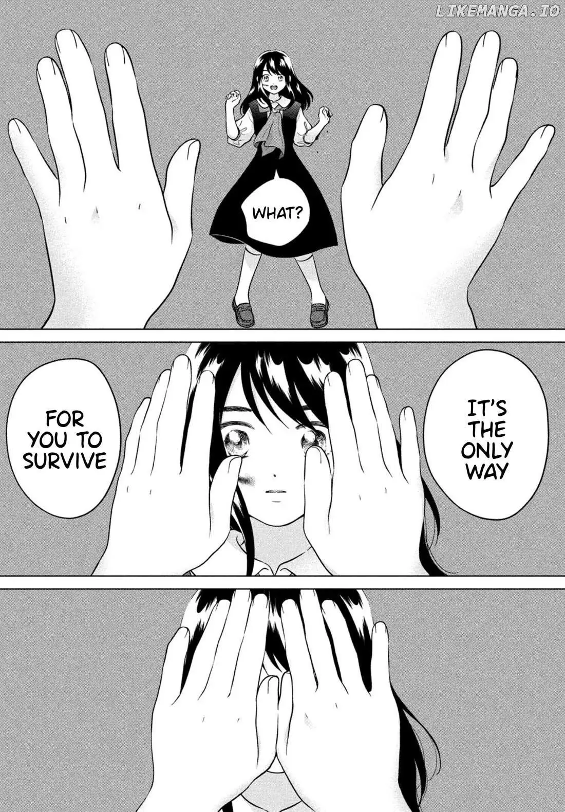 I Want to Hold Aono-kun so Badly I Could Die Chapter 69.2 page 29 - 
