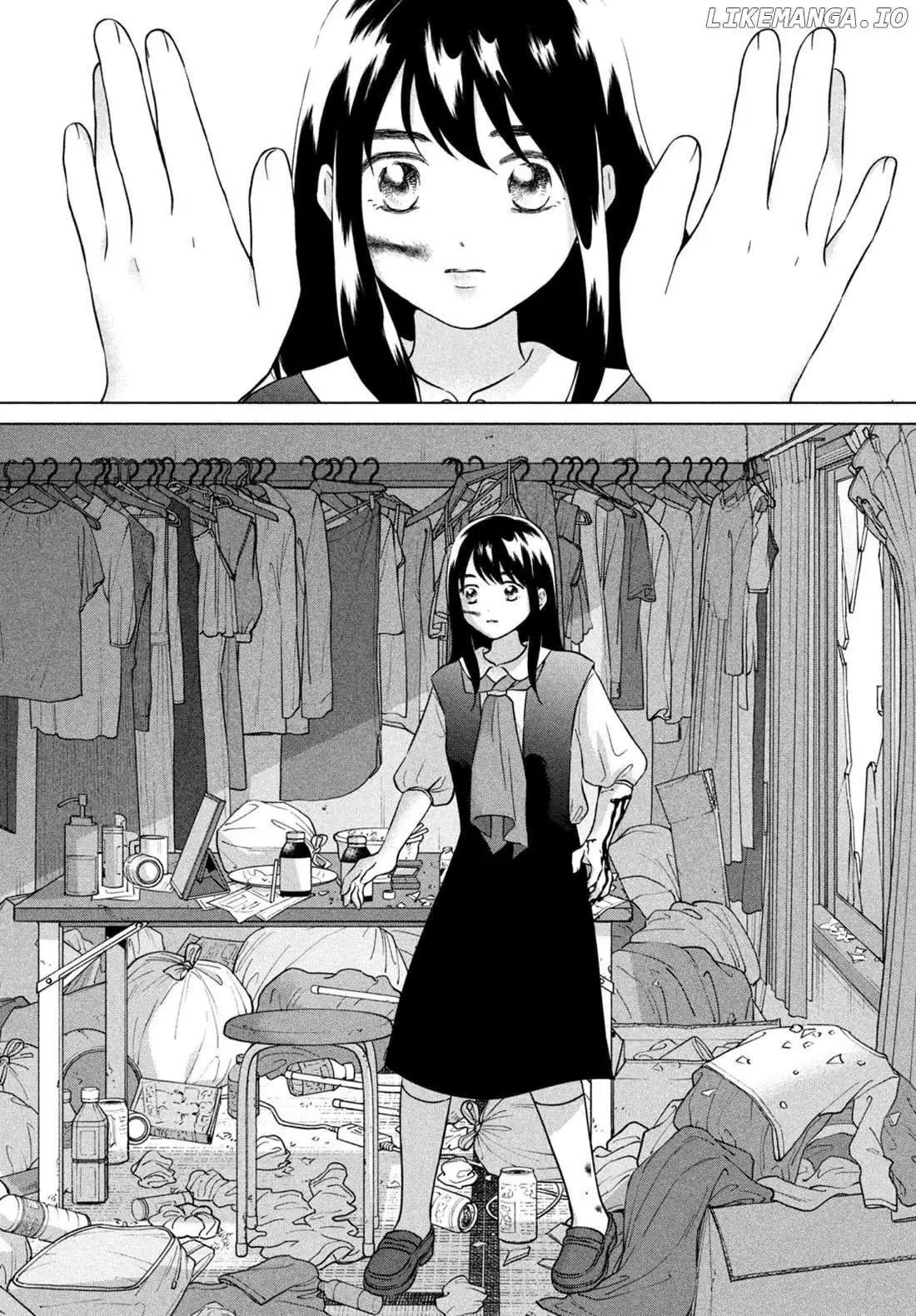I Want to Hold Aono-kun so Badly I Could Die Chapter 69.2 page 30 - 