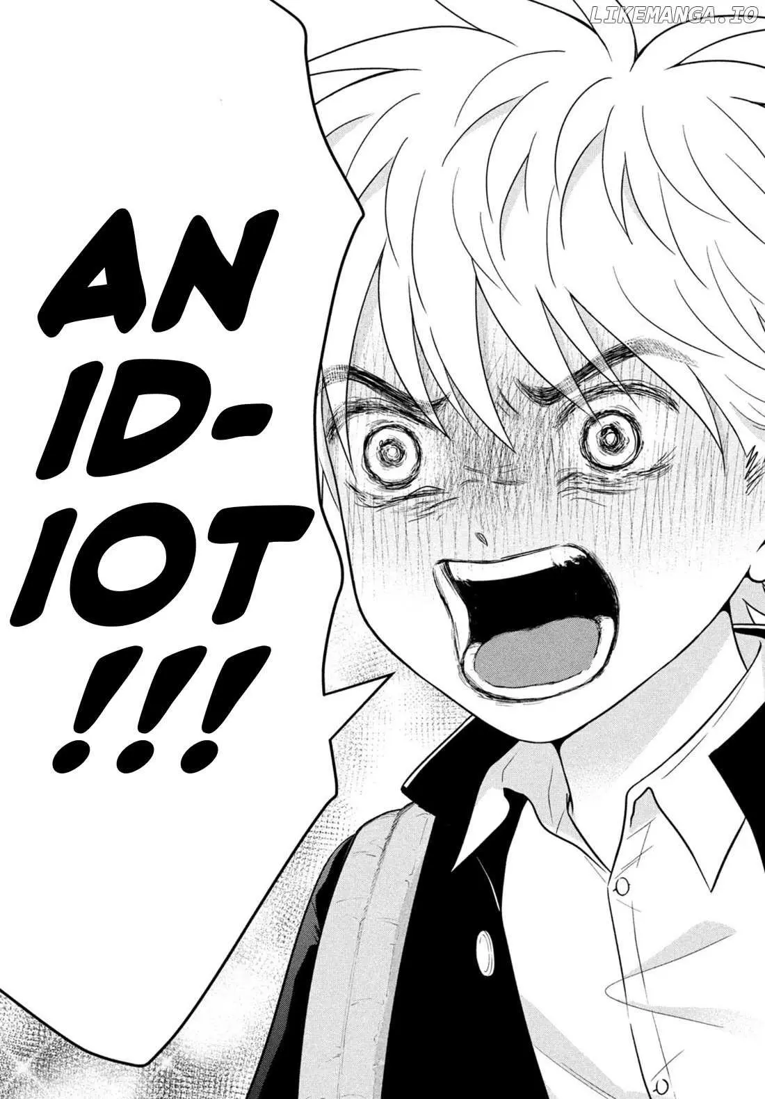 I Want to Hold Aono-kun so Badly I Could Die Chapter 69.2 page 5 - 