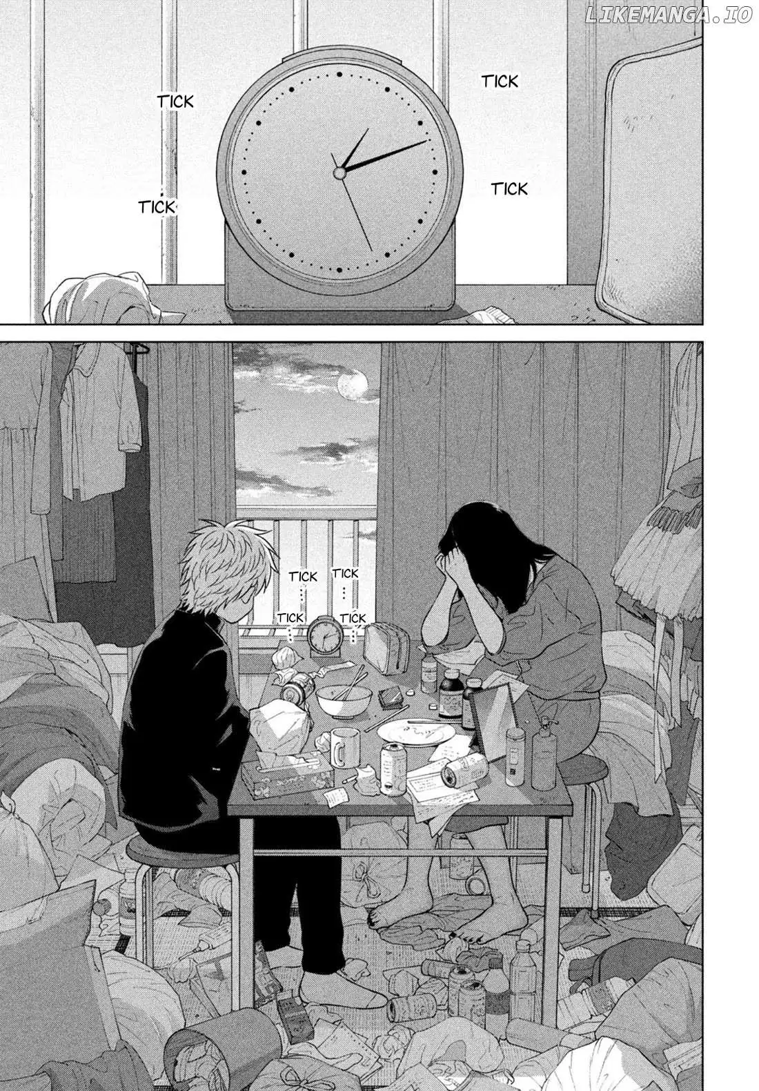 I Want to Hold Aono-kun so Badly I Could Die Chapter 69.2 page 7 - 