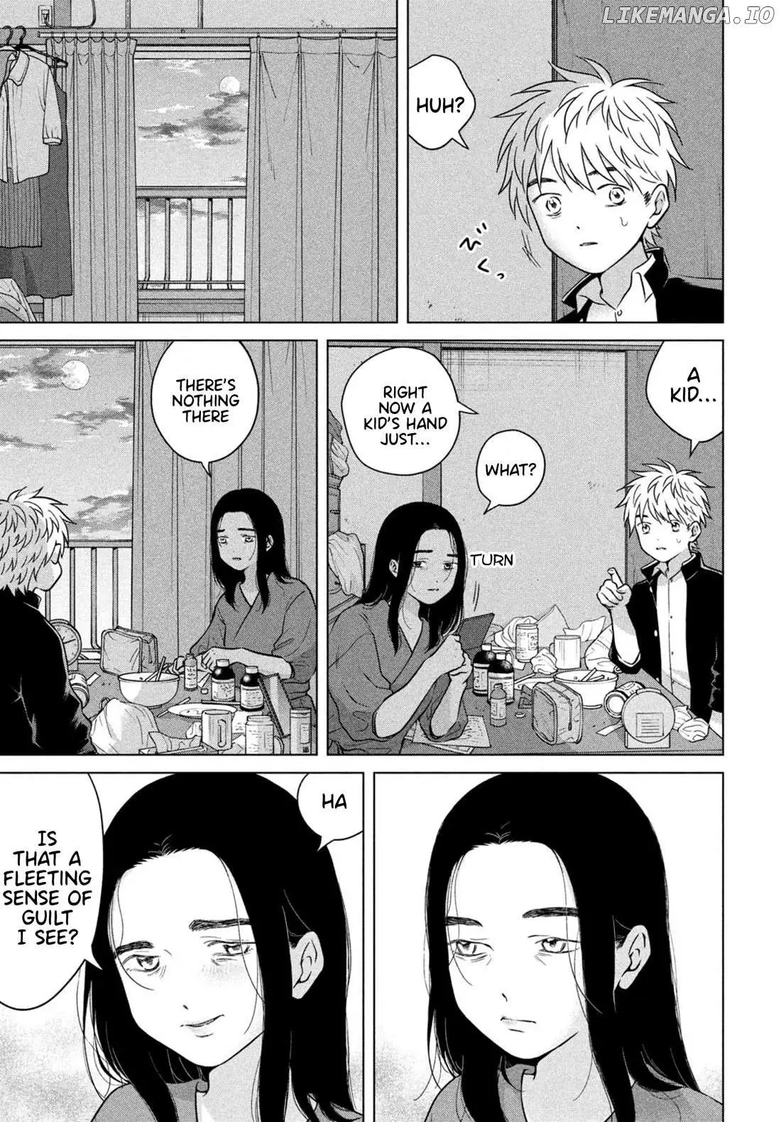 I Want to Hold Aono-kun so Badly I Could Die Chapter 69.2 page 9 - 